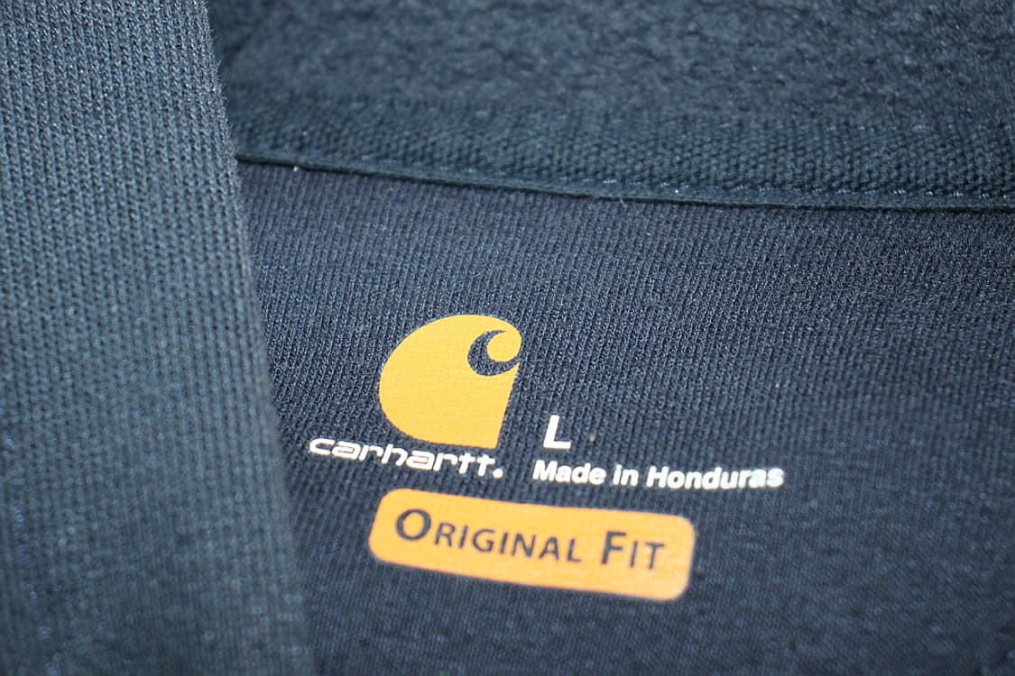 Carhartt 칼하트 후드티 L 상품이미지6