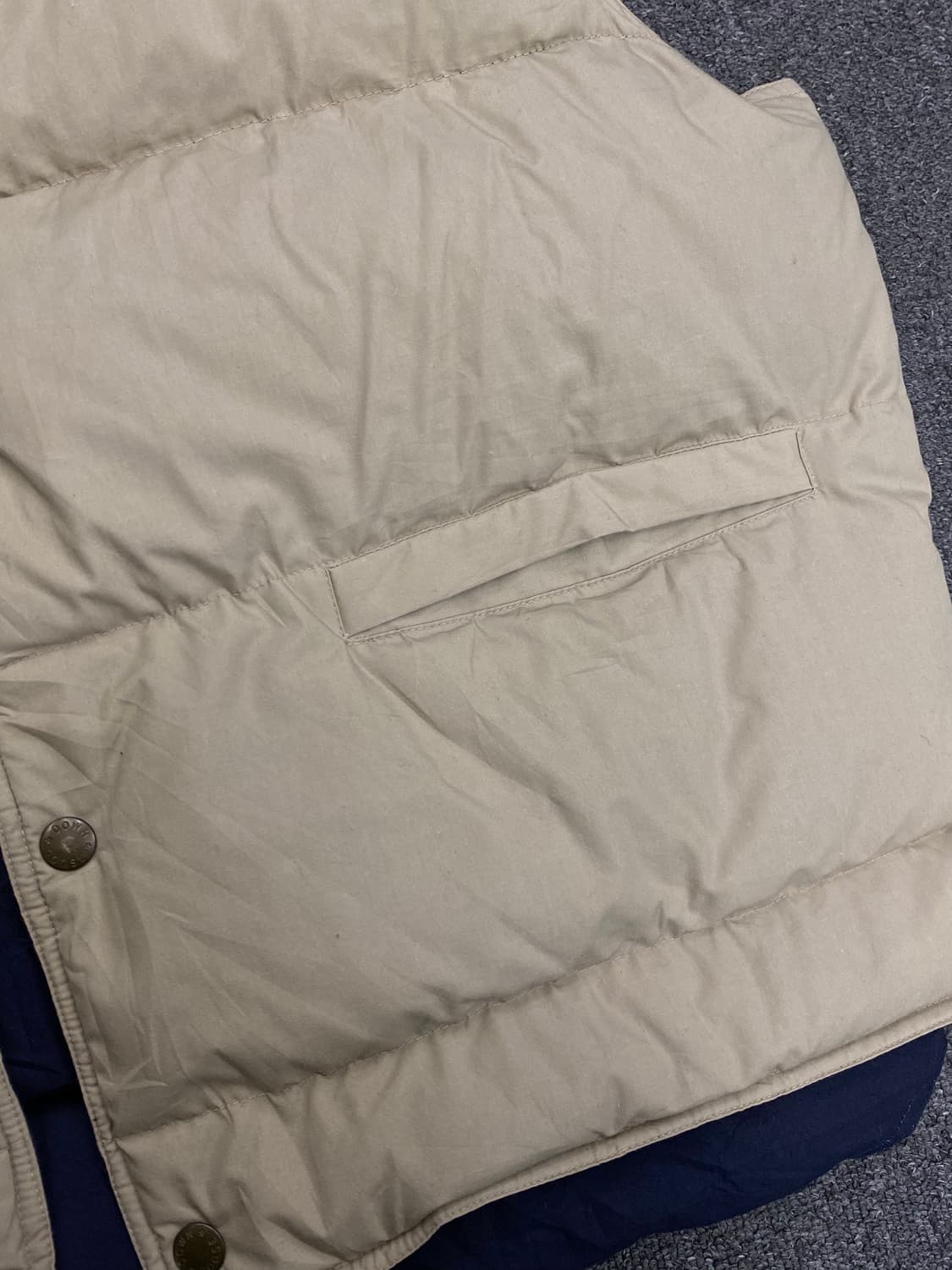 다운 투 그라운드 푸퍼 베스트 상품이미지4