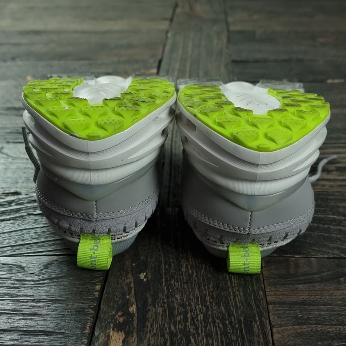 [몽벨] 메쉬 트래킹 슈즈 M19333 상품이미지6