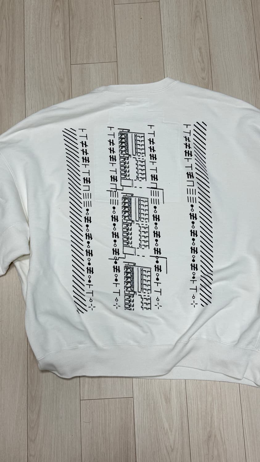 카브엠트 맨투맨 상품이미지5