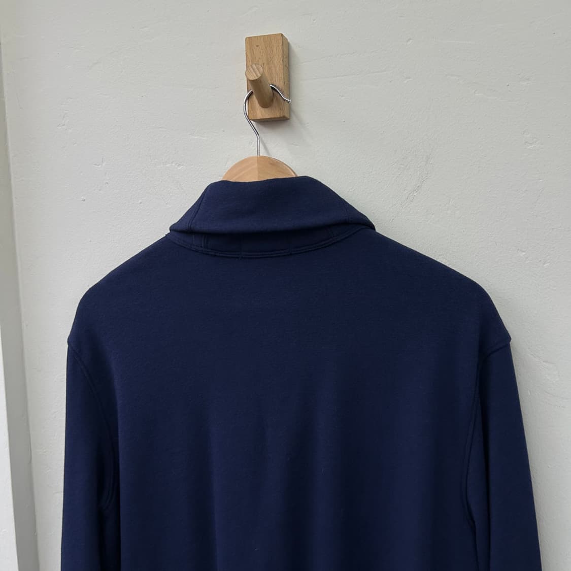 16731 - 폴로 랄프로렌 네이비 숄카라 가디건 상품이미지5