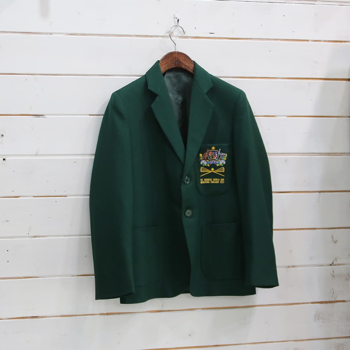 Australia 대표팀 블레이져 (여성용) 상품이미지2