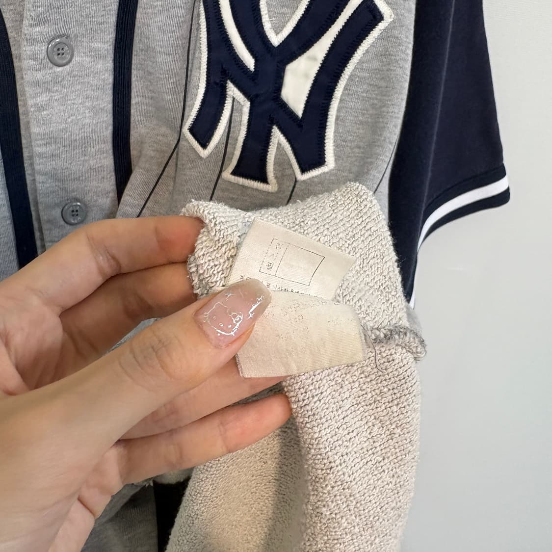 MLB 뉴욕 양키스 져지 남녀공용 상품이미지3
