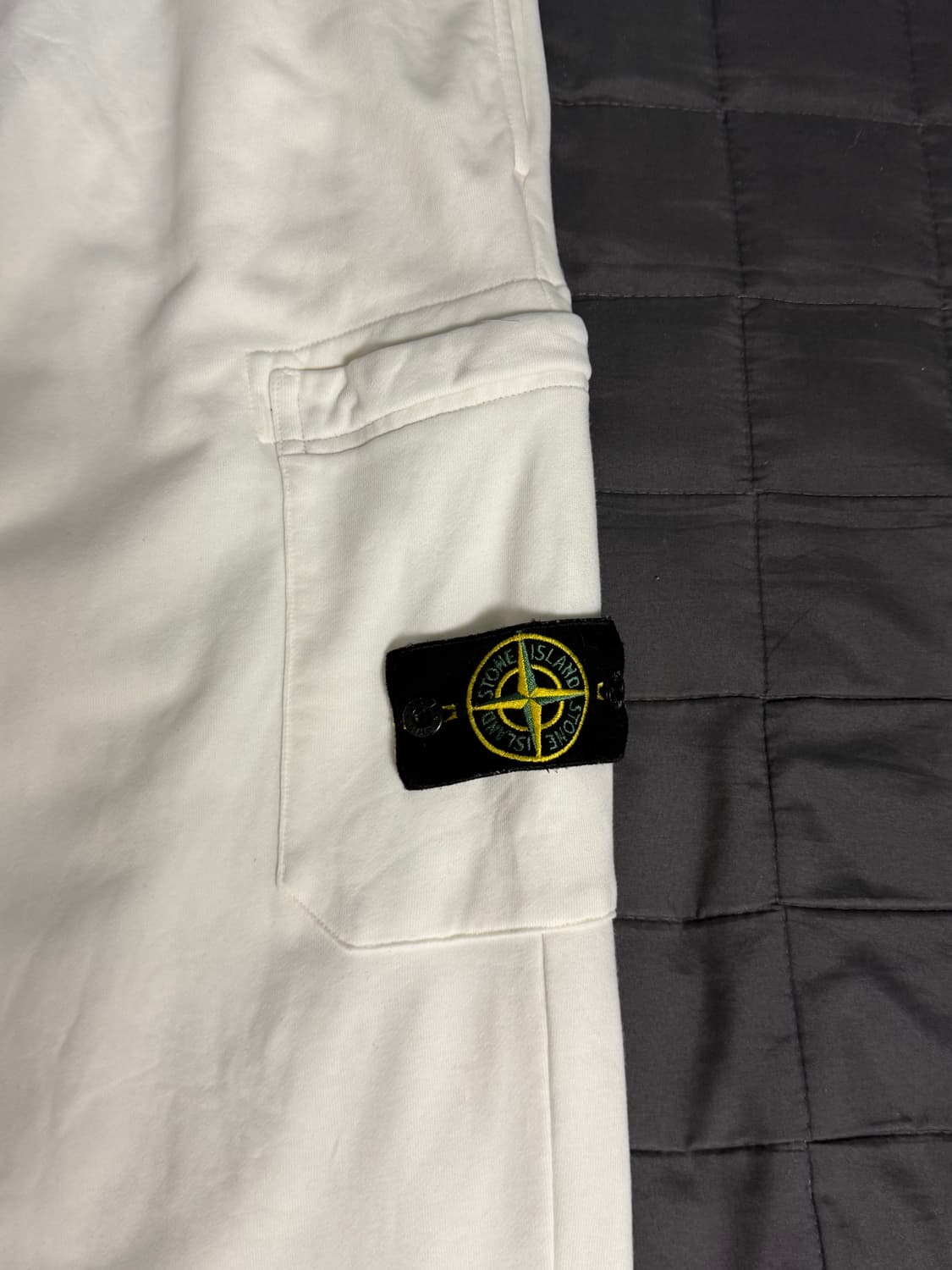 스톤아일랜드 트레이닝 조거팬츠 XL 상품이미지2