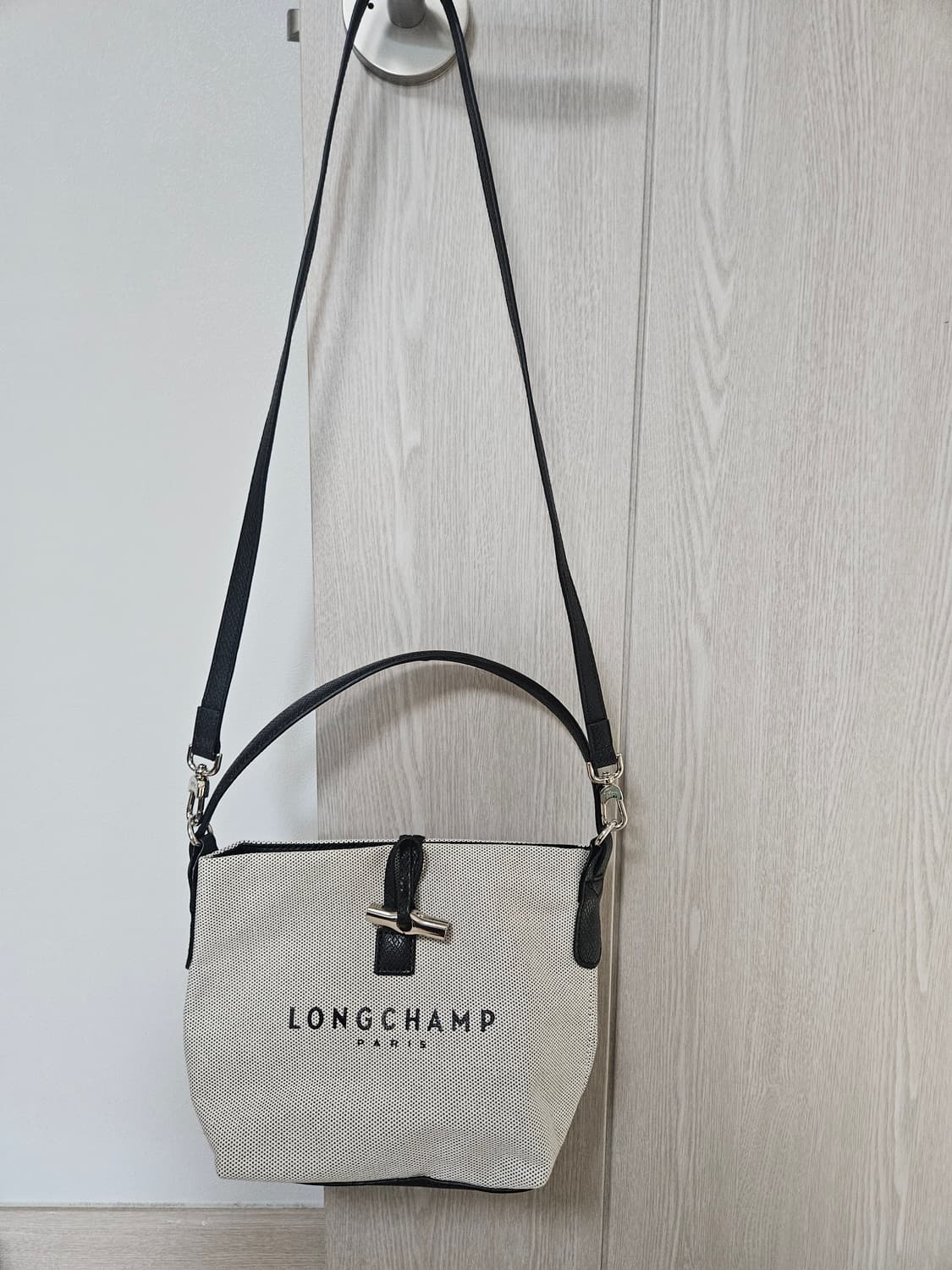 롱샴컨버스토트백 상품이미지1