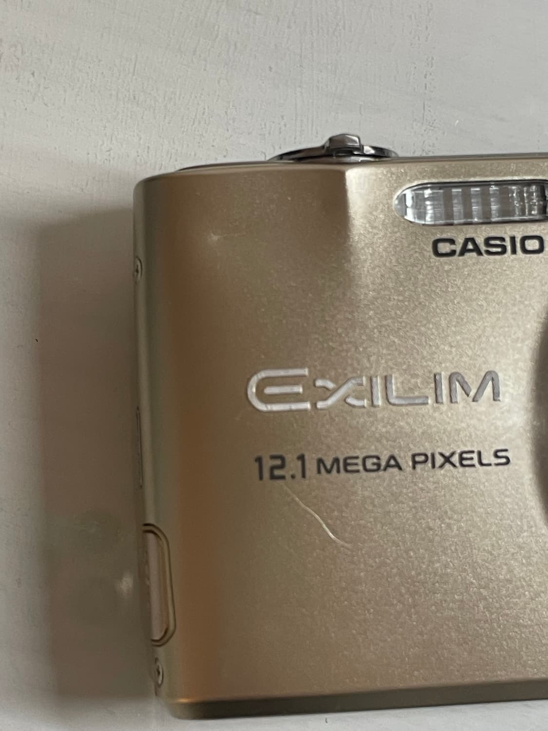 카시오 엑슬림 z400 디지털 카메라 디카 상품이미지2