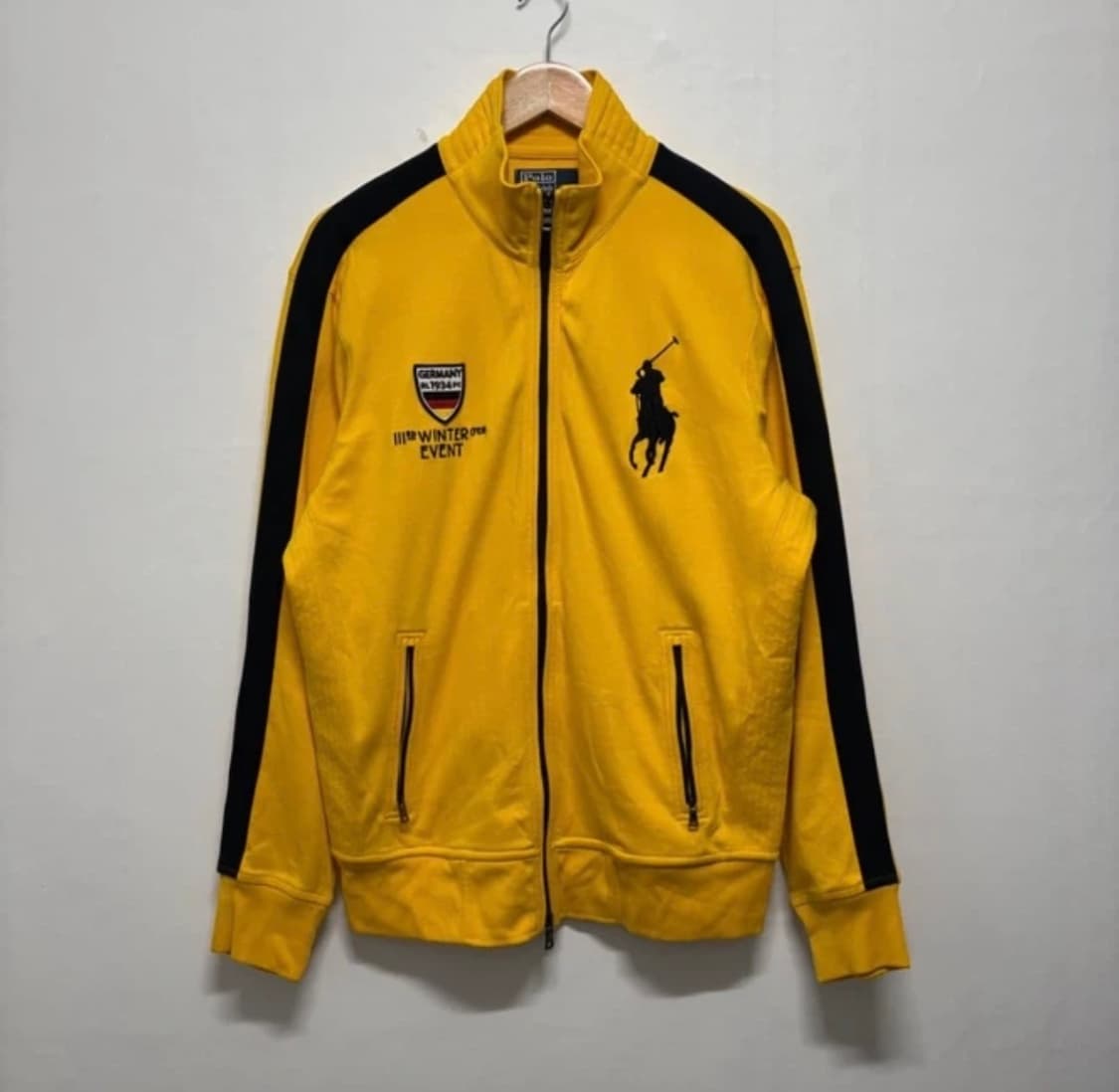 폴로 랄프로렌 빅포니 레이싱 져지 상품이미지1