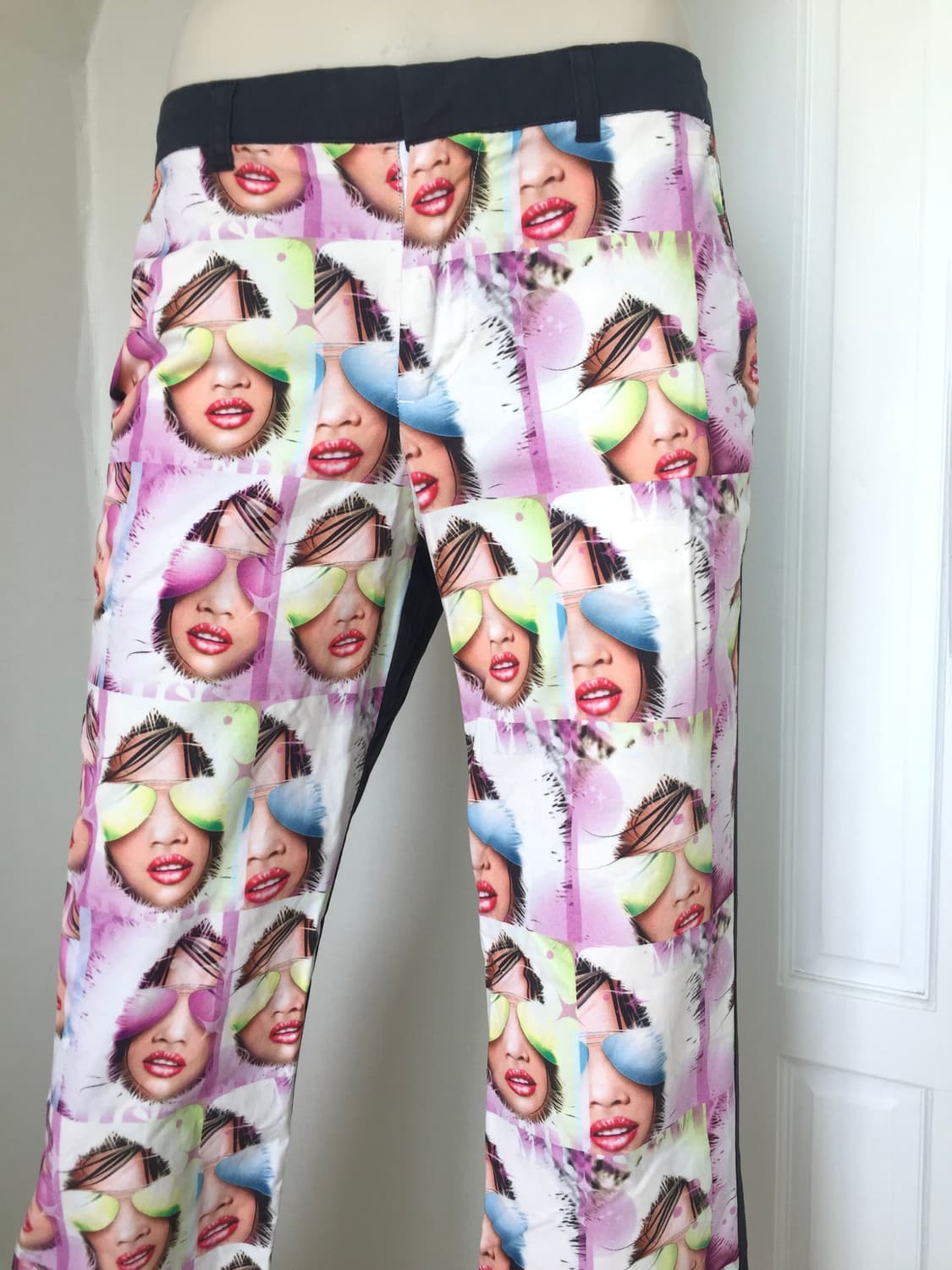 Custo Barcelona  Pantalone Donna Pants 상품이미지4
