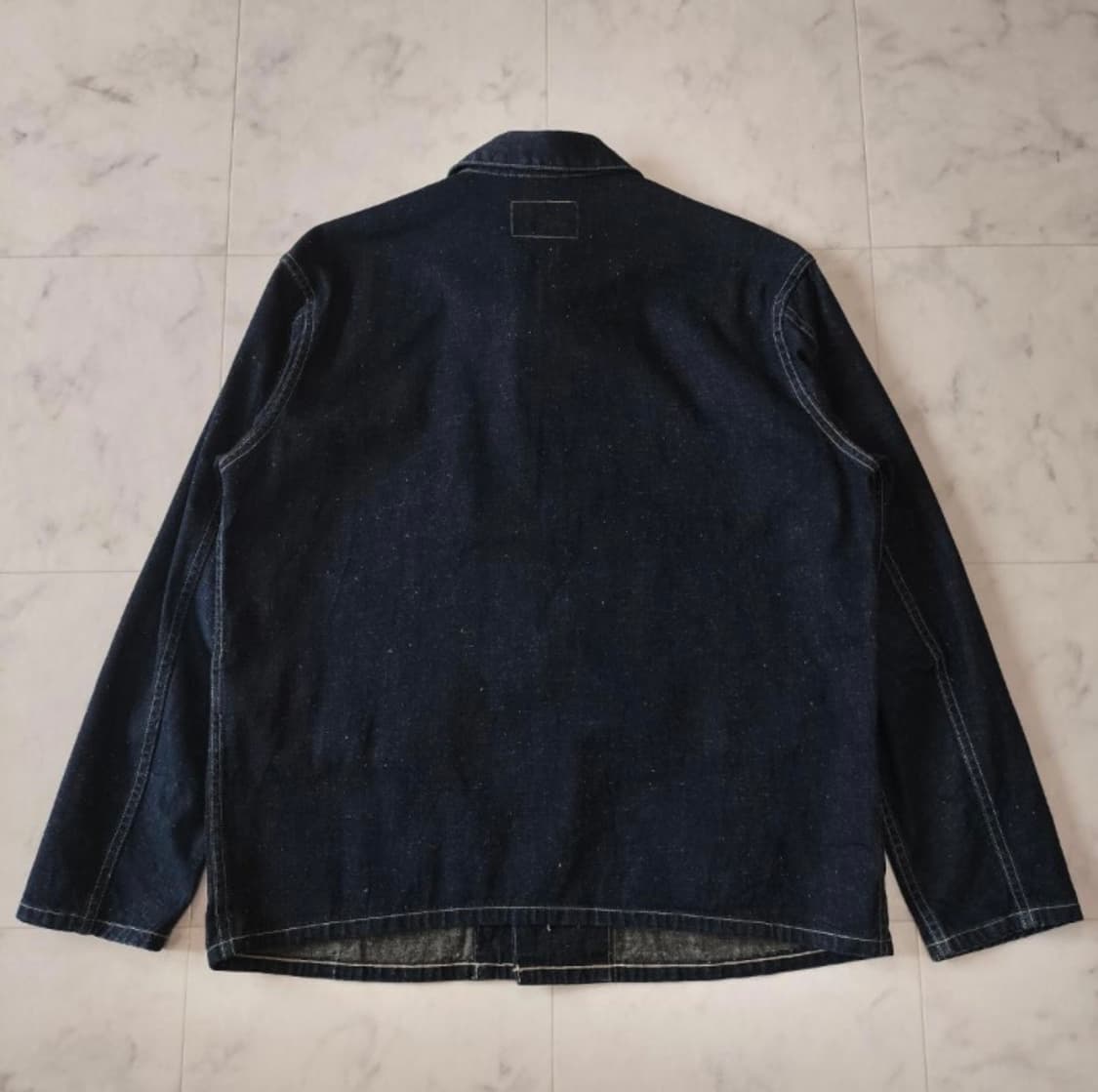 RRL 40‘s US ARMY  데님워크자켓 상품이미지2