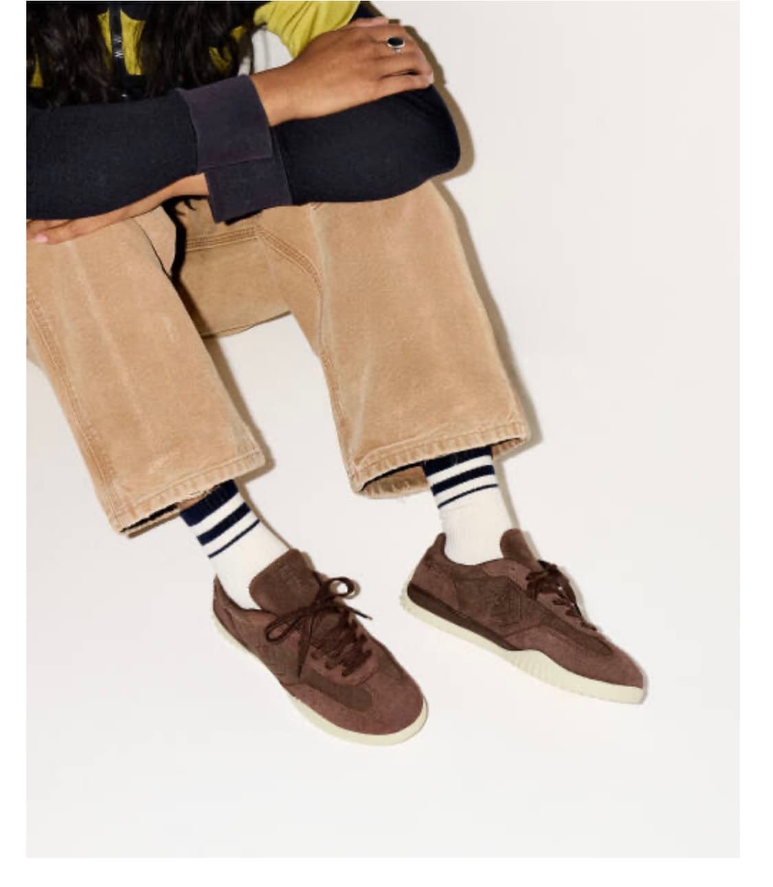 컨버스 런스타 트레이너 서밋 토털리 퍼지드 TOTALLY FUDGED 상품이미지1