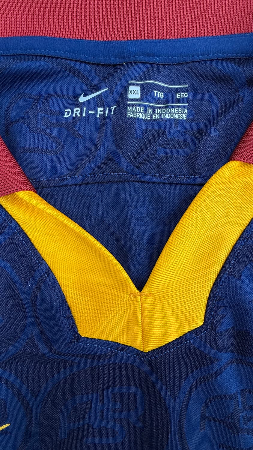 AS ROMA 19-20 THIRD  상품이미지3