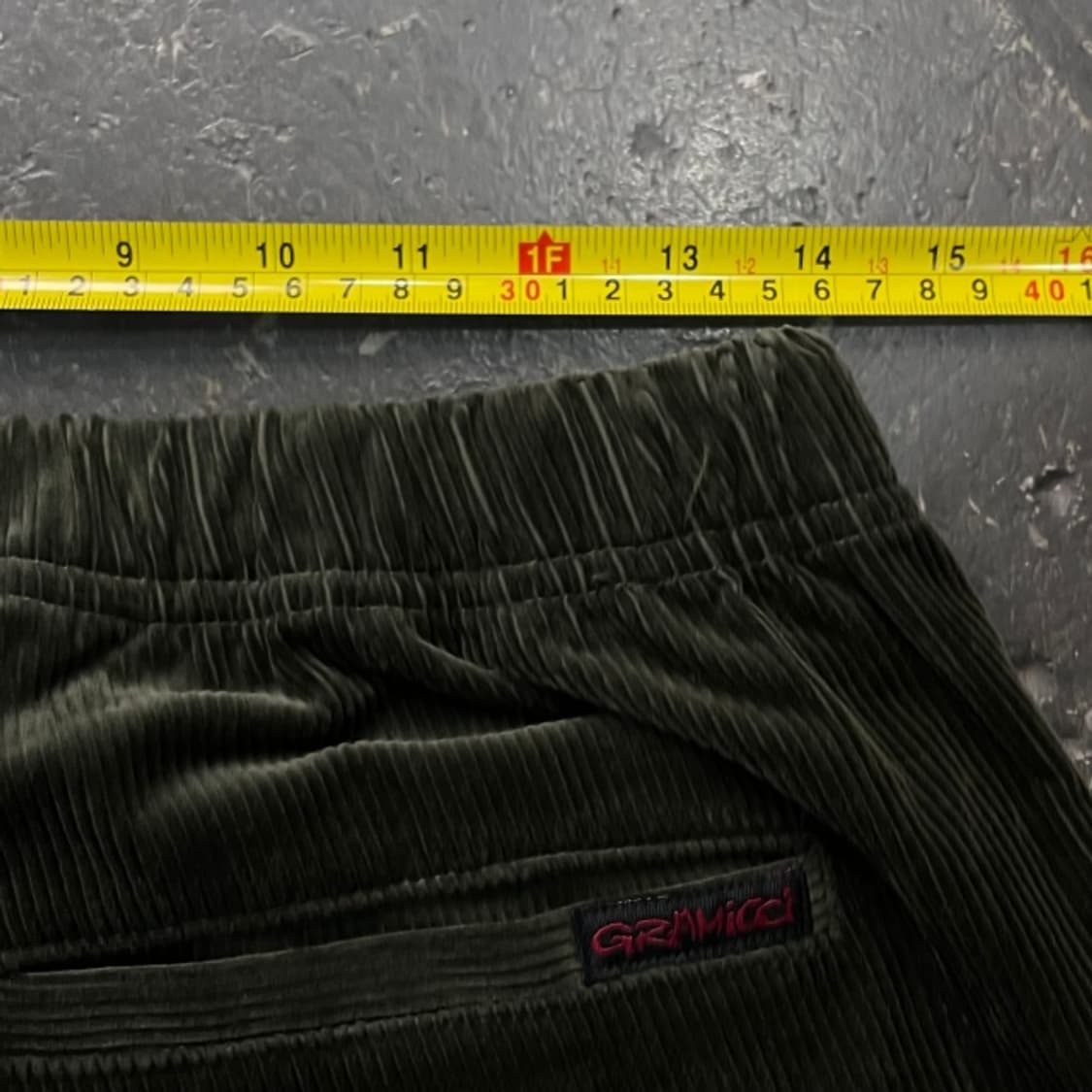 100 그라미치 코듀로이 팬츠  상품이미지8