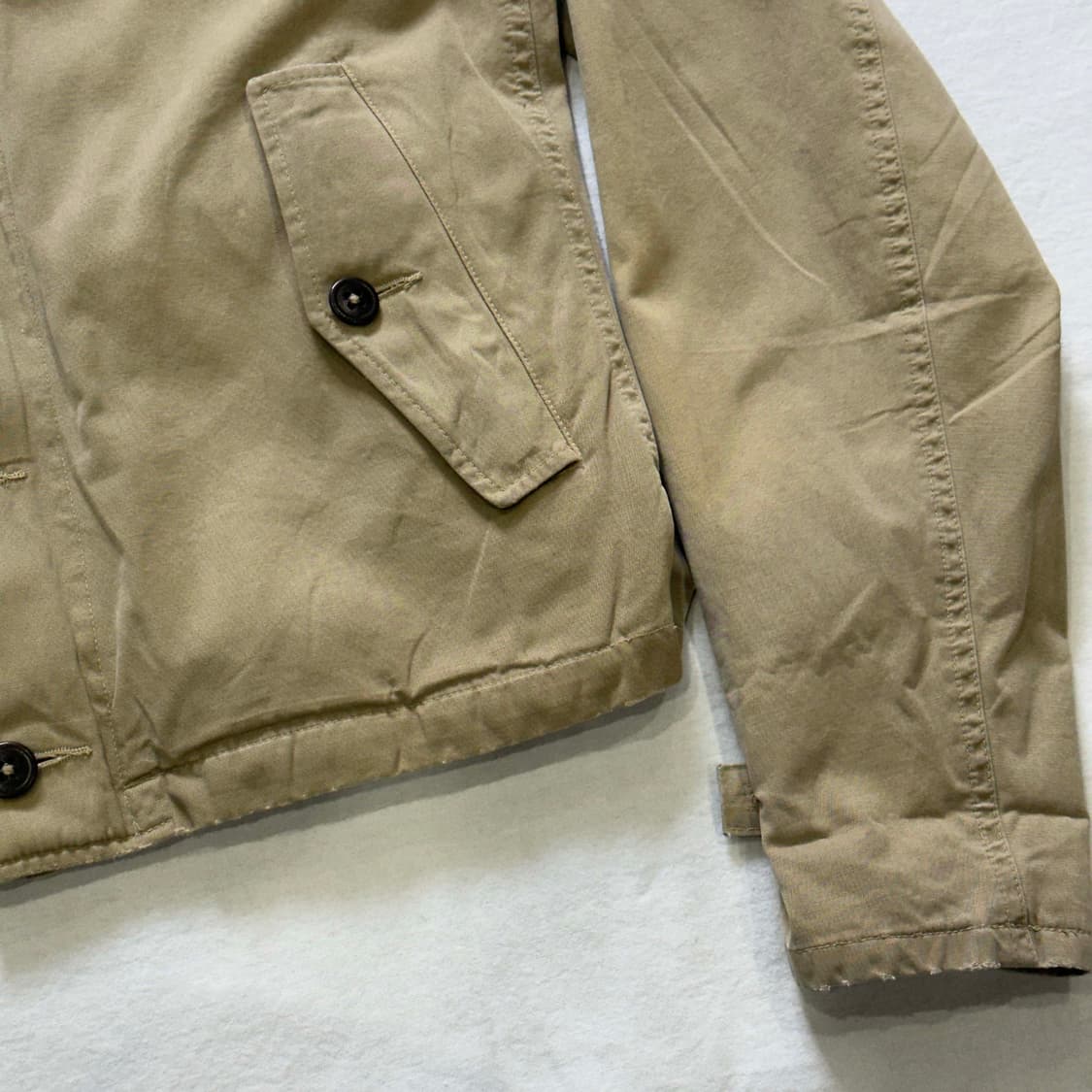 폴로 랄프로렌 M-41 밀리터리 자켓 상품이미지2