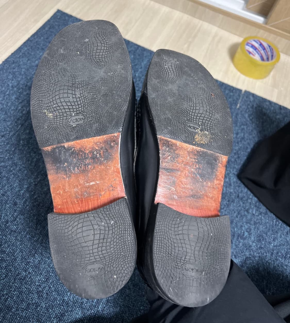 44)마리암 나시르 자데 알란 로퍼 상품이미지4