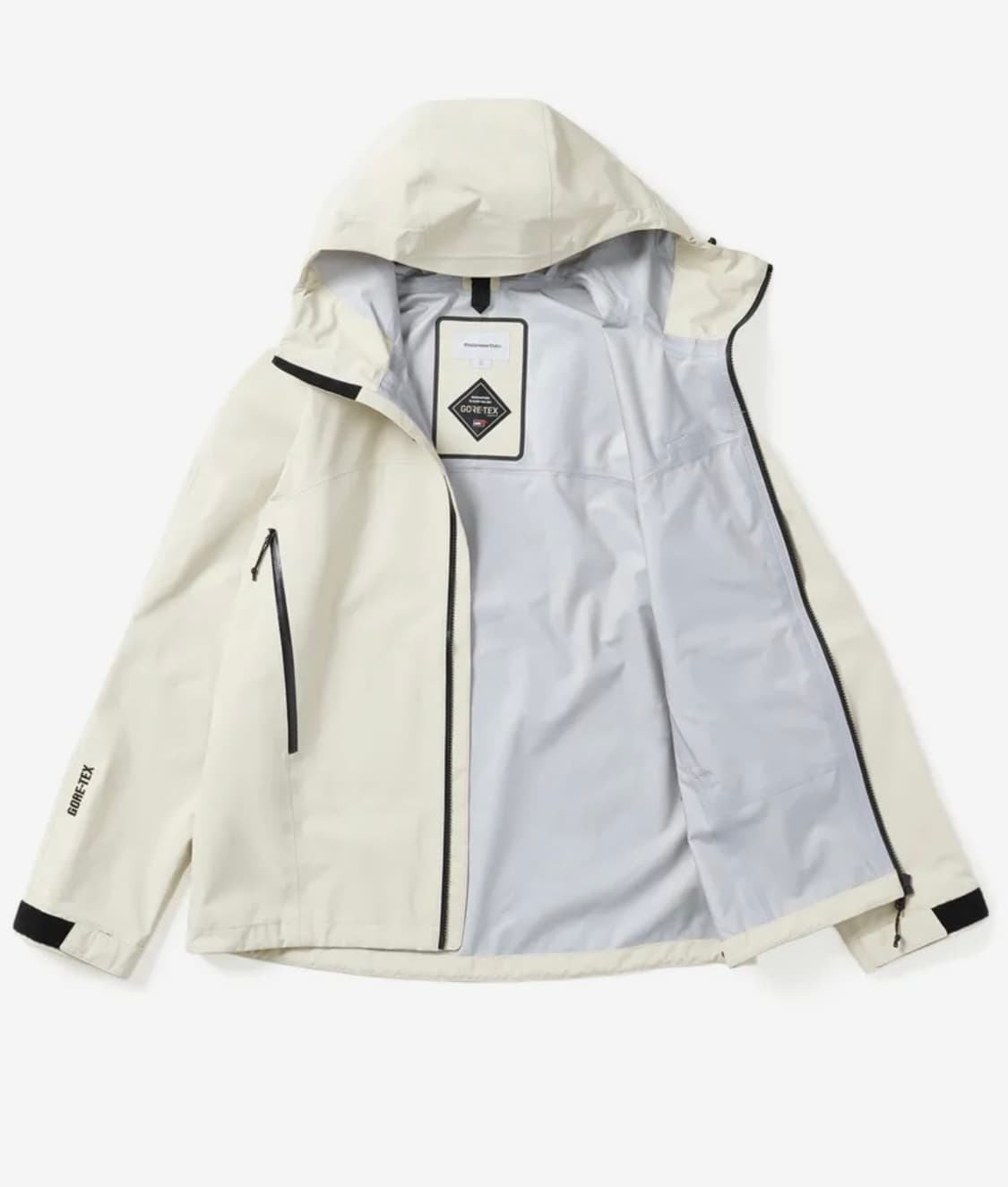 디네댓 바람막이 GORE-TEX 3L Shell Jacket Stone 상품이미지3