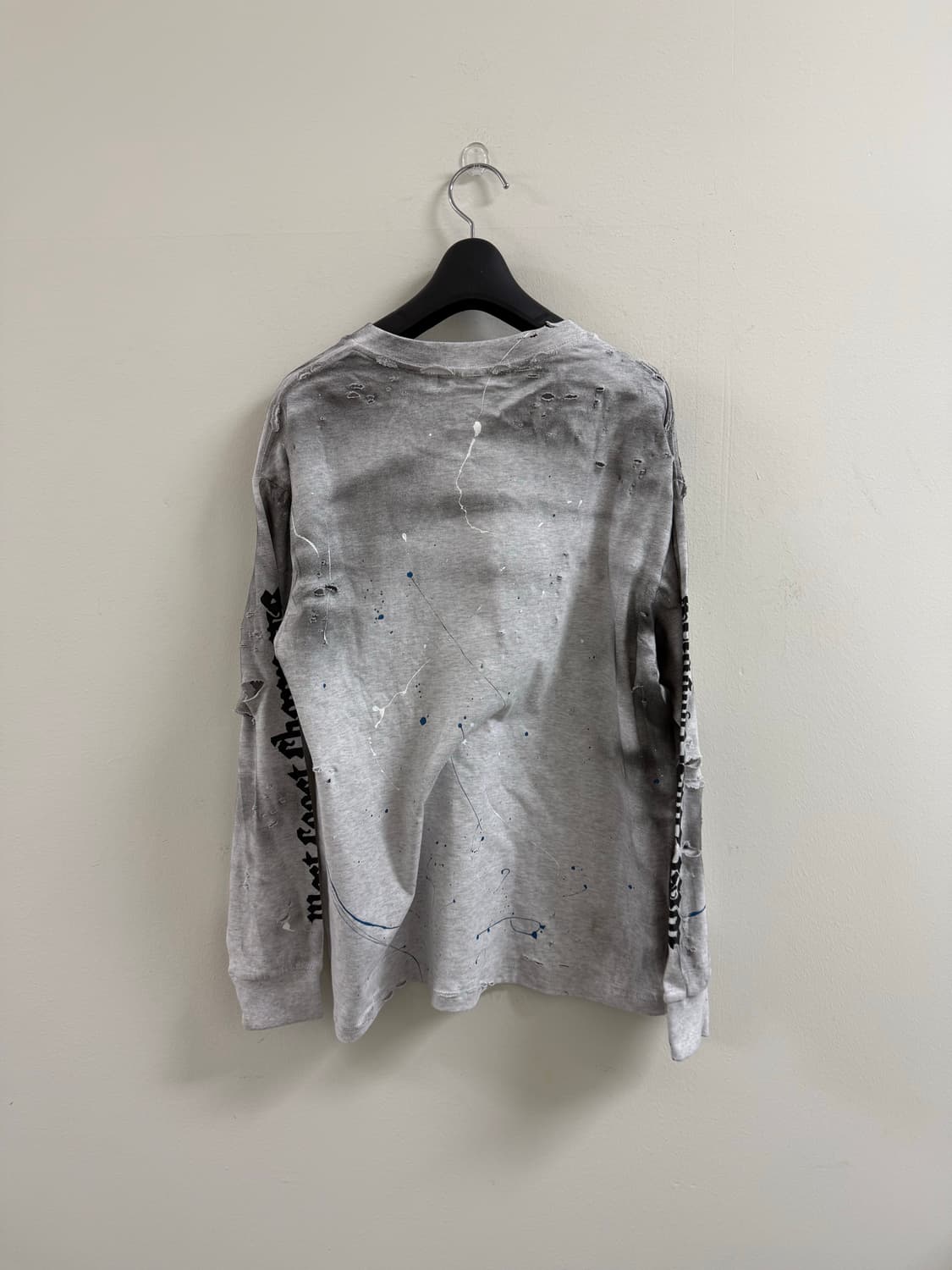 Destroyed grunge t shirts  상품이미지8