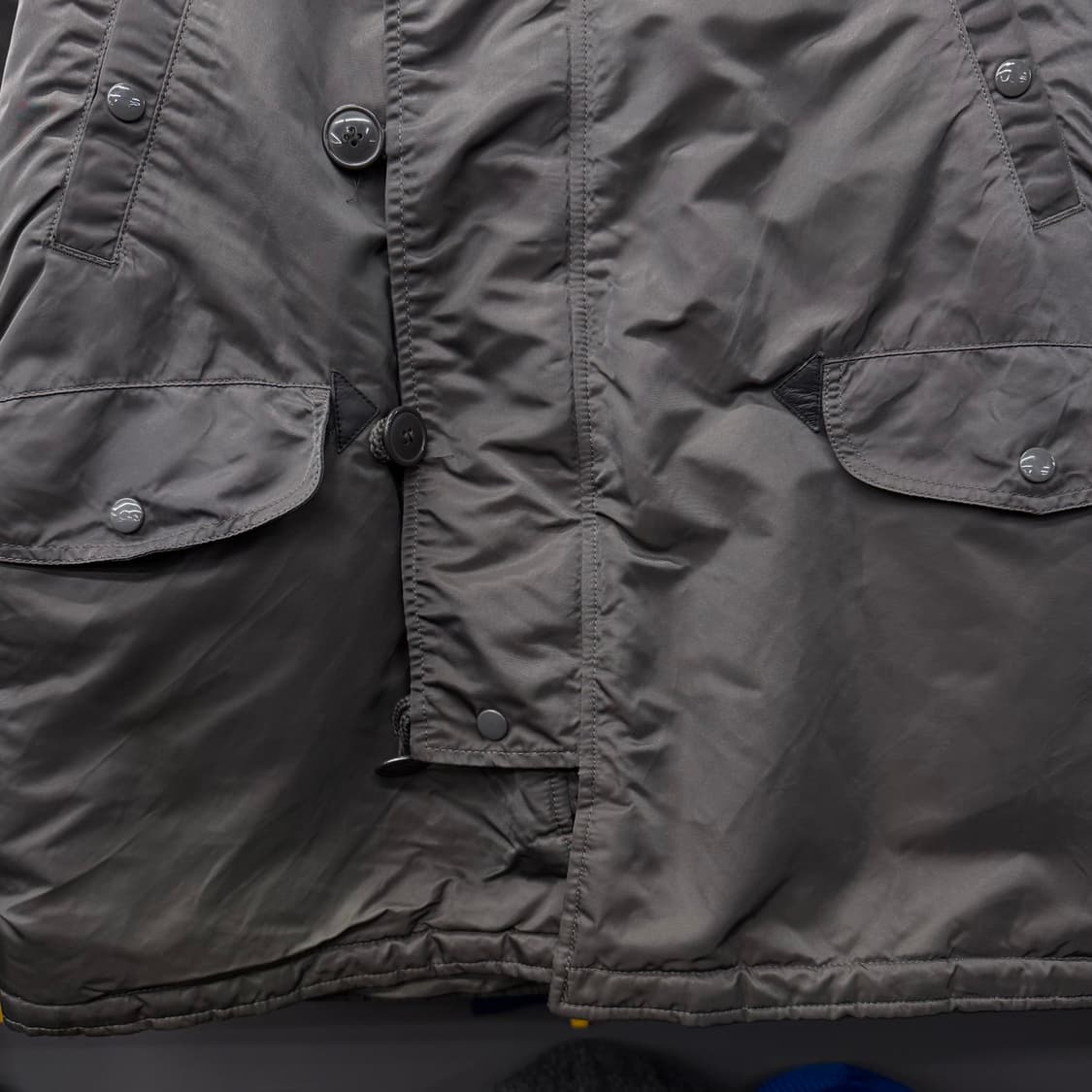 알파 인더스트리 N3B 밀리터리 퍼 후드 야상 자켓 파카 복각 N132 상품이미지4