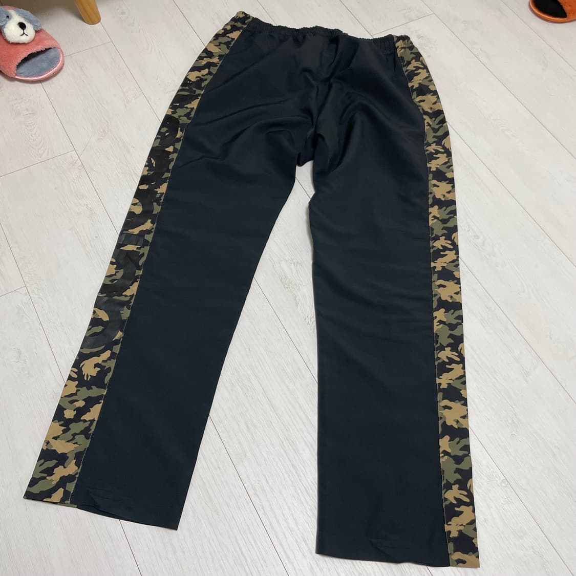 adidas Neo 아디다스 네오 카모플라주 트랙팬츠 상품이미지4
