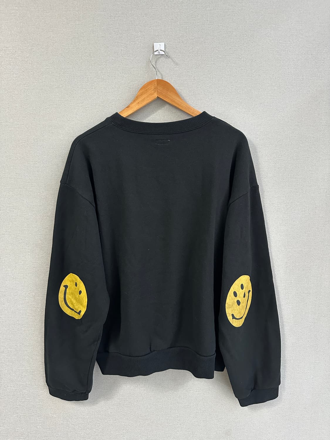 [캐피탈] kapital smiley sweatshirt 상품이미지2
