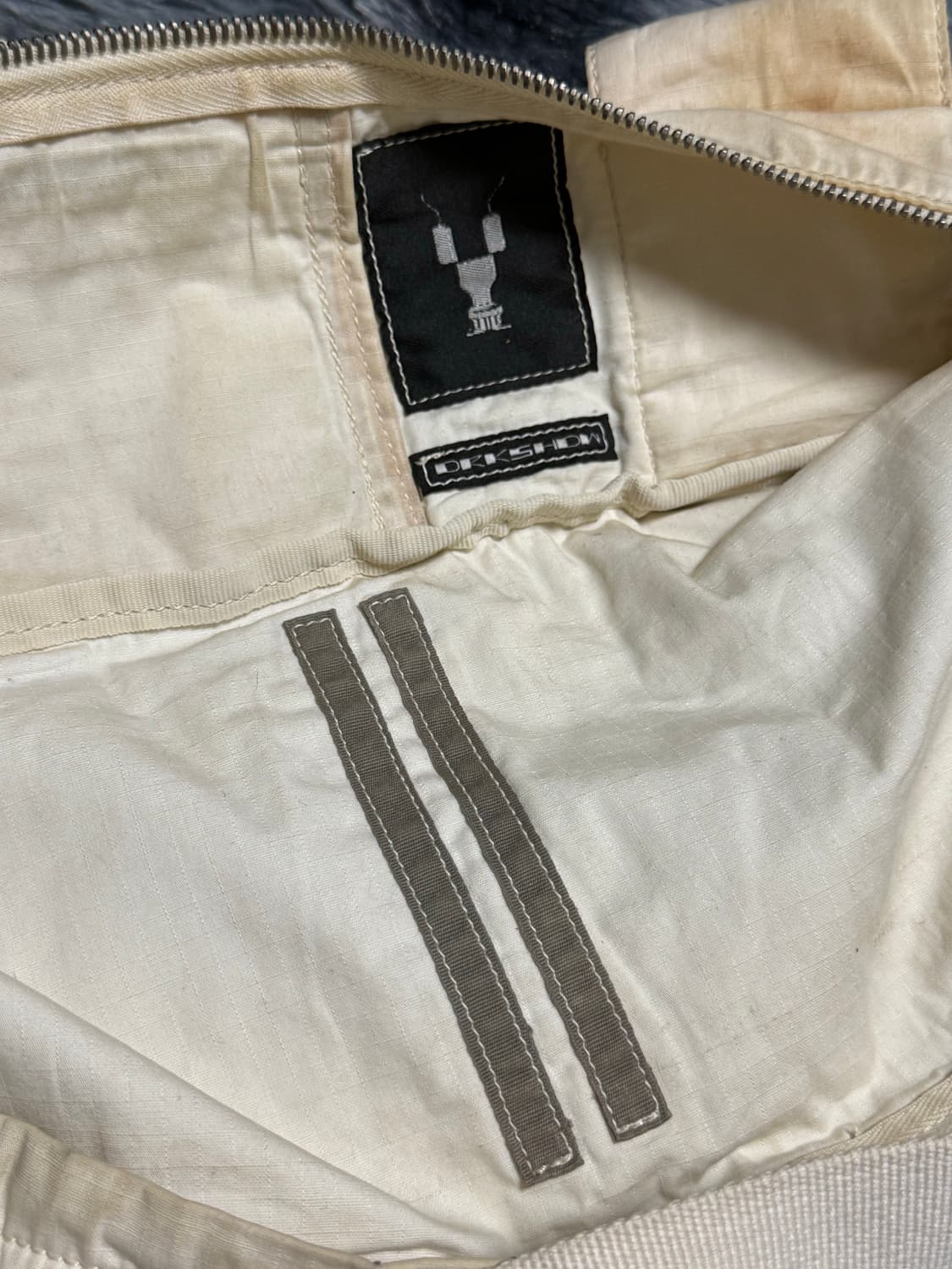 Rick Owens BELT BAG 상품이미지5