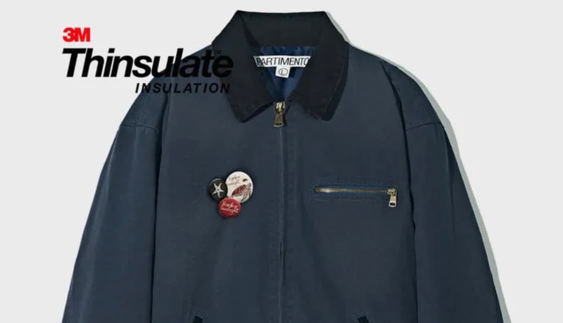 파르티멘토 워크자켓 상품이미지3
