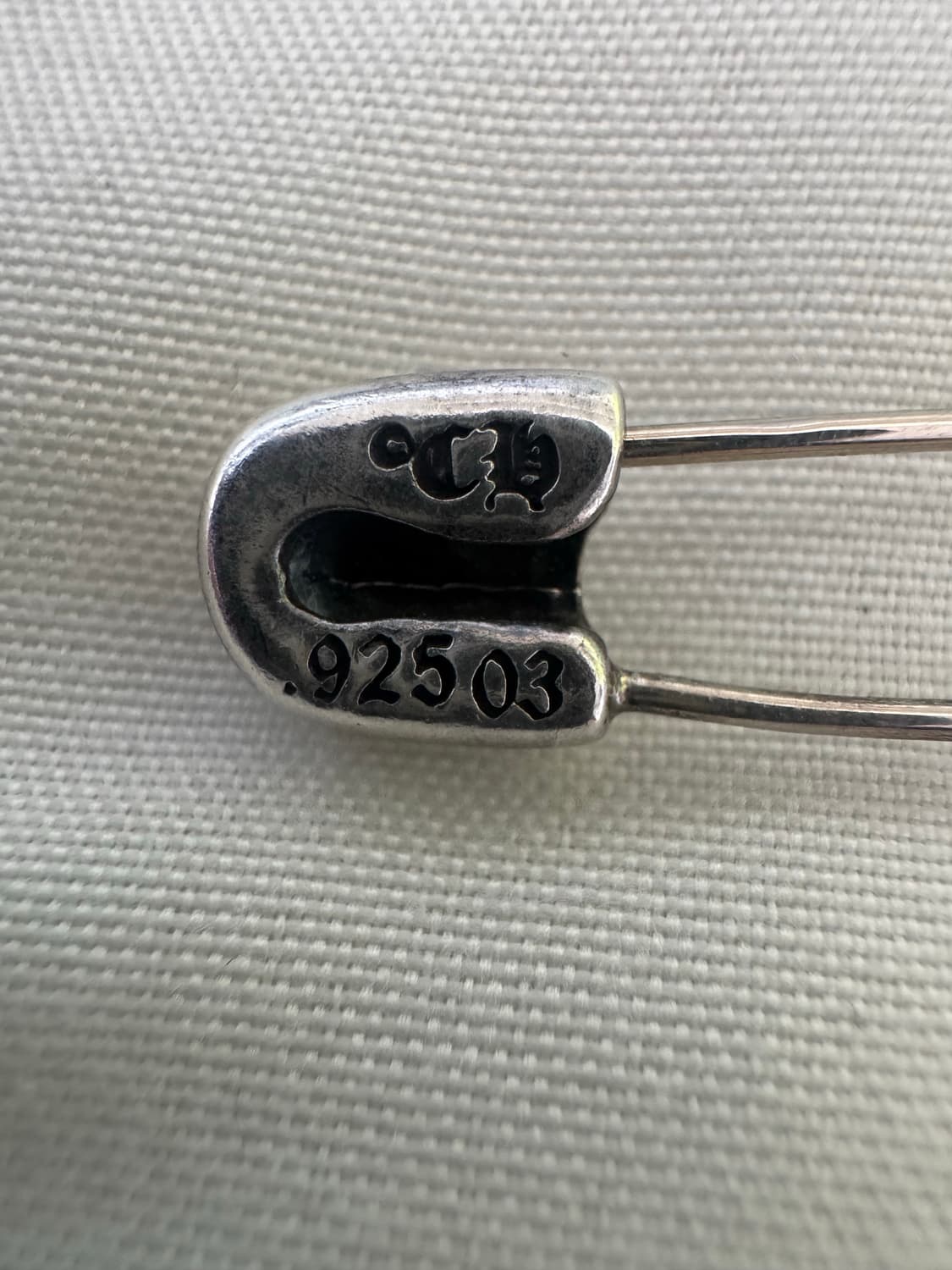 크롬하츠 세이프티핀 상품이미지2