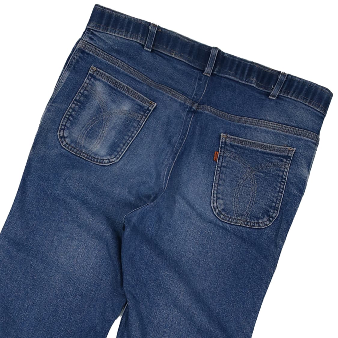 리바이스 for men 80s 오렌지탭 부츠컷 데님 (34~36) 상품이미지4