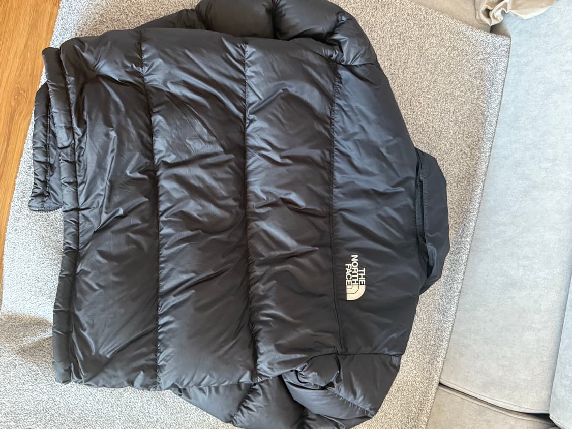 노스페이스 1996 에코 눕시 자켓 블랙 상품이미지3