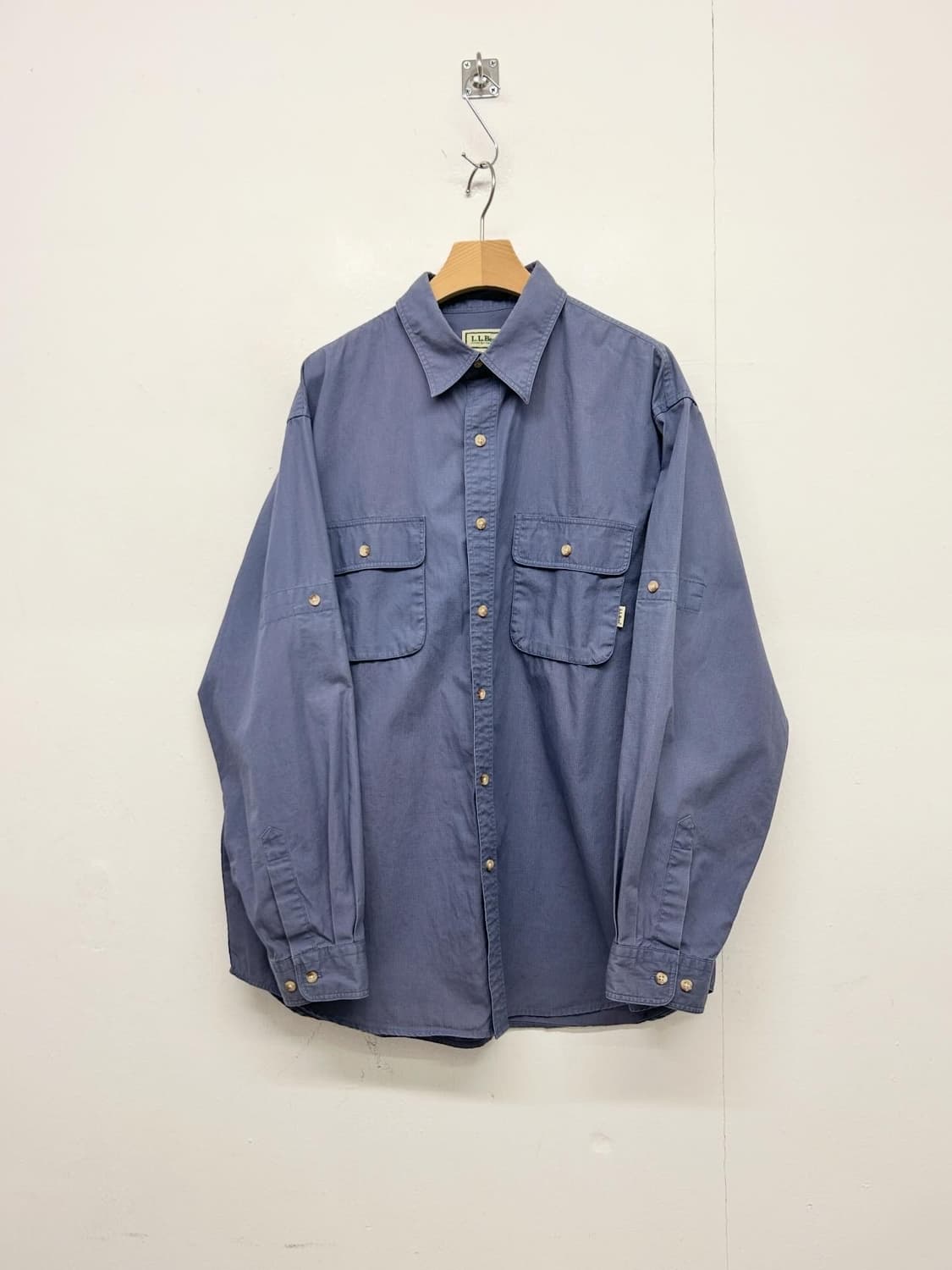 L.L.Bean 포켓 셔츠 상품이미지1