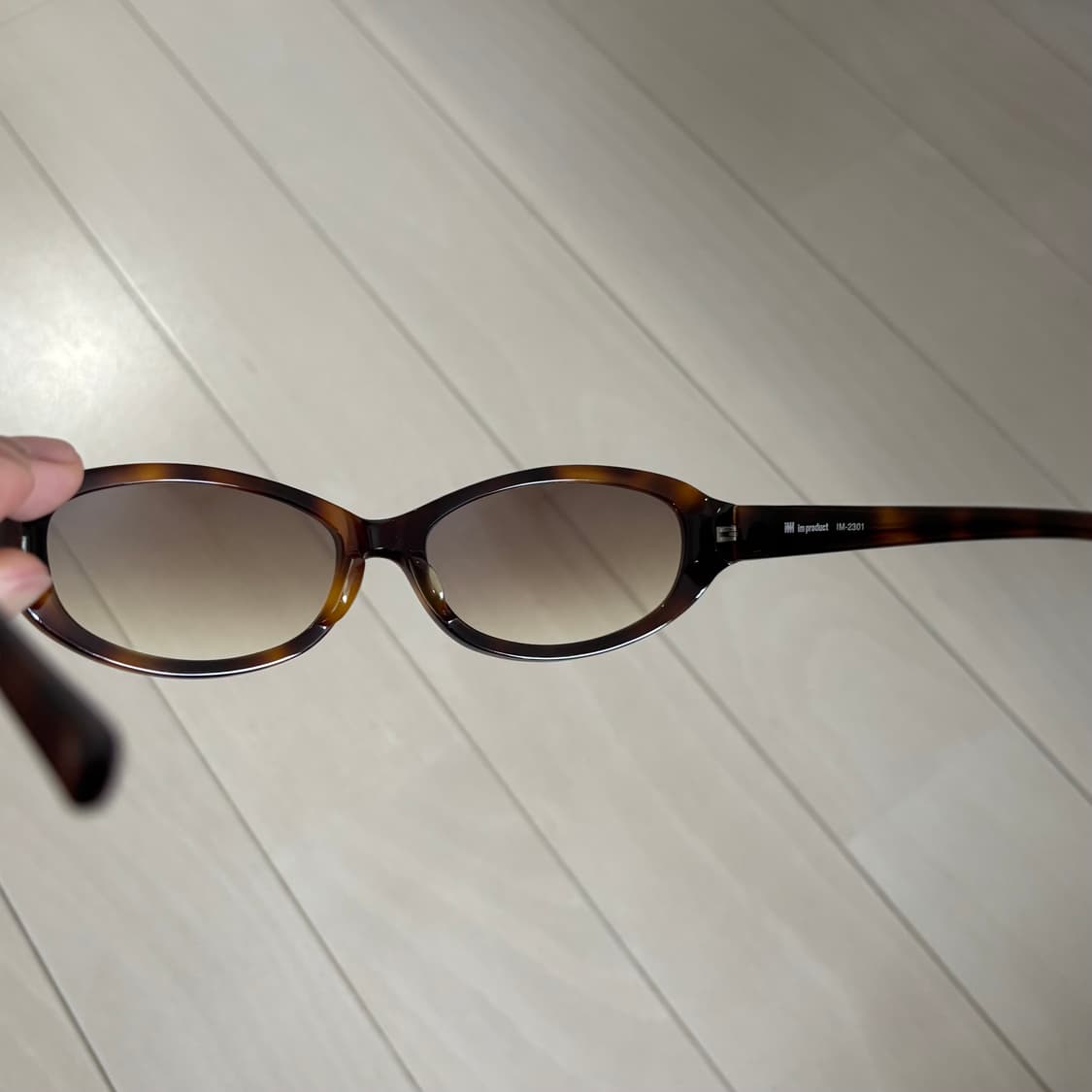 이세이미야케 선글라스 상품이미지4