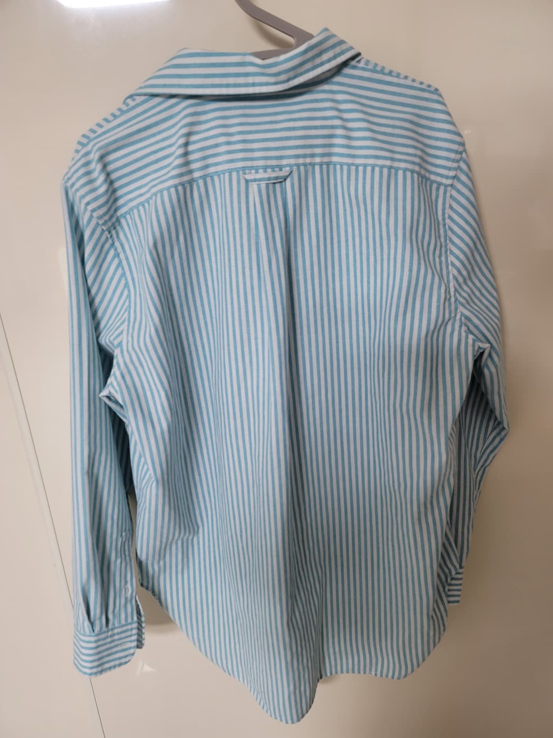 폴로 스트라이프 셔츠 L 105정사이즈 상태굿
 상품이미지2