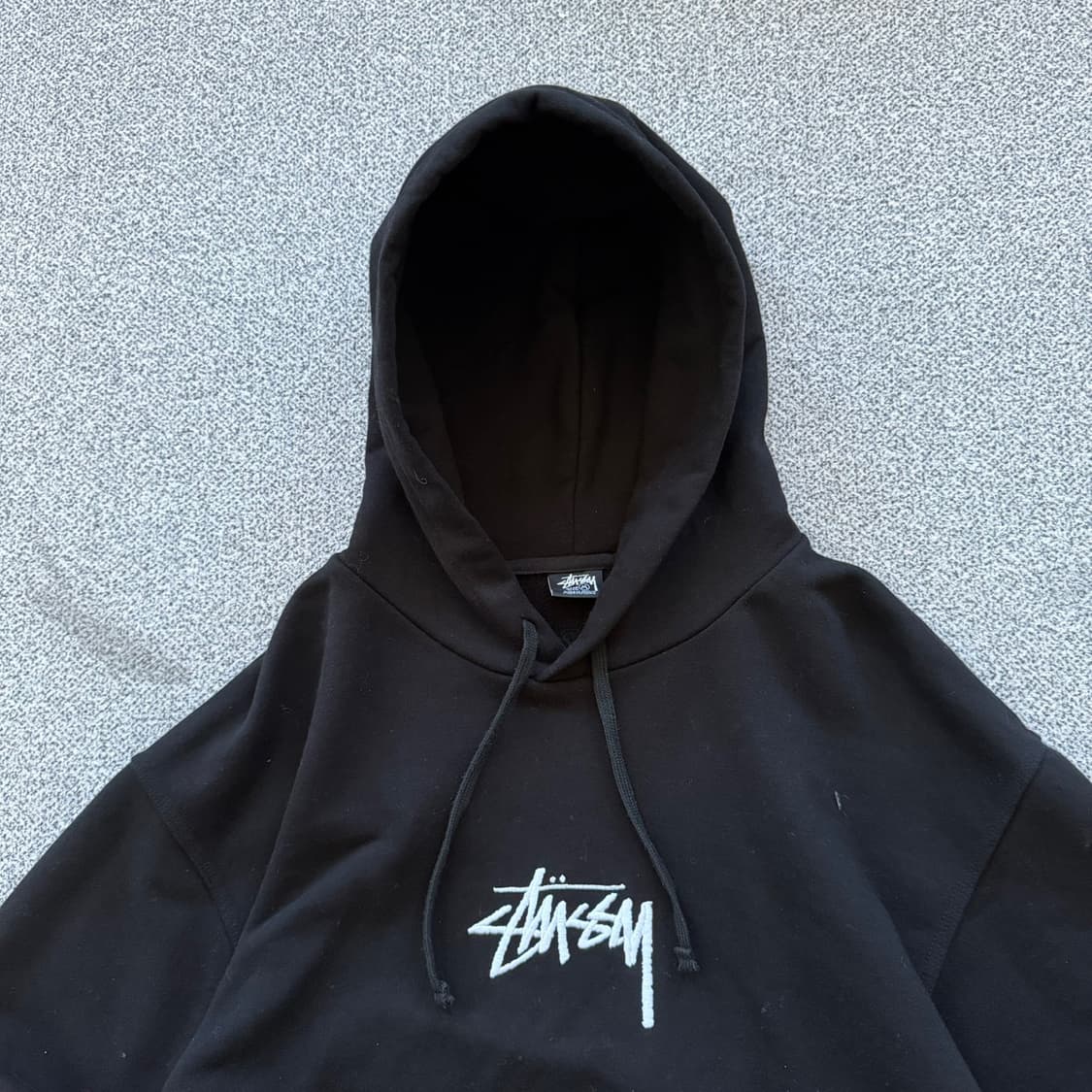 스투시 후드티 상품이미지2