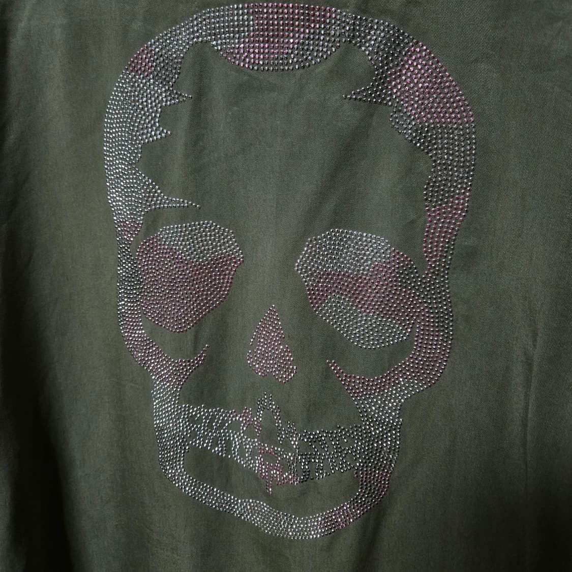 쟈딕앤볼테르 카키 필드 자켓 / 여성 자켓 / 여자 자켓  상품이미지6