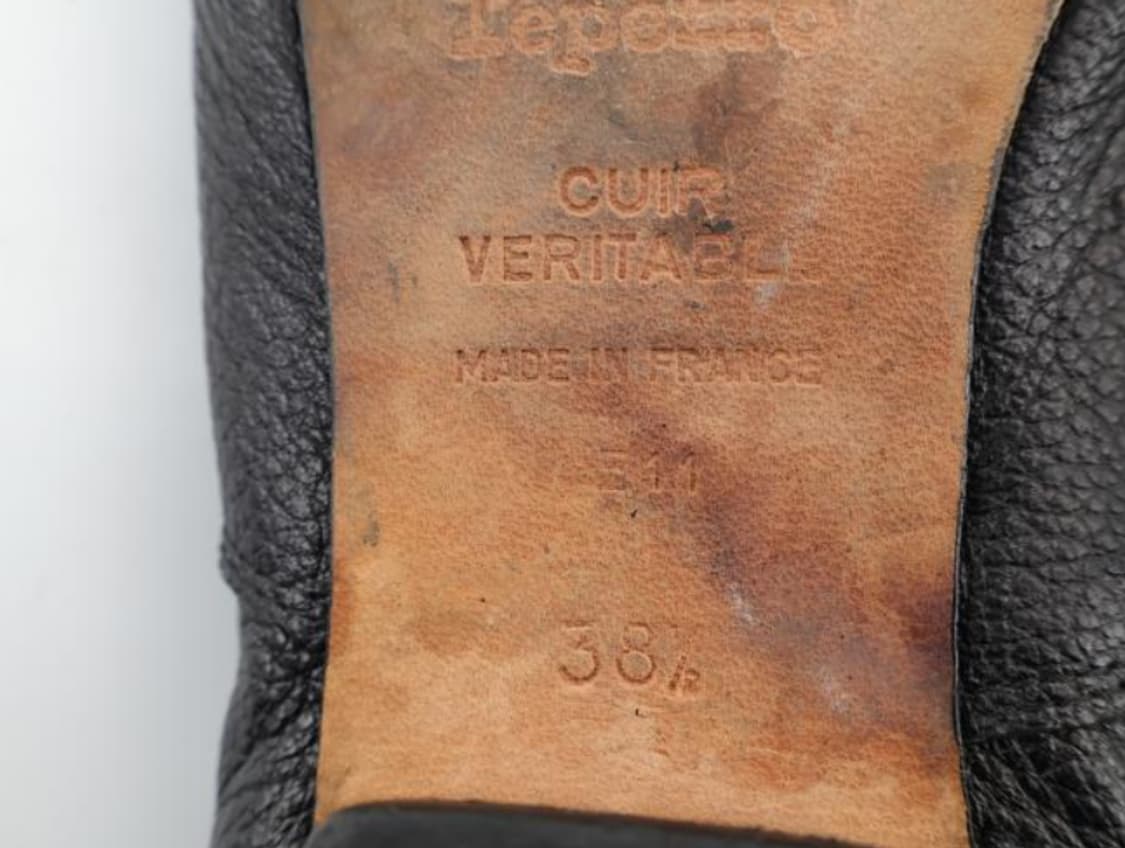 레페토 구두 상품이미지5