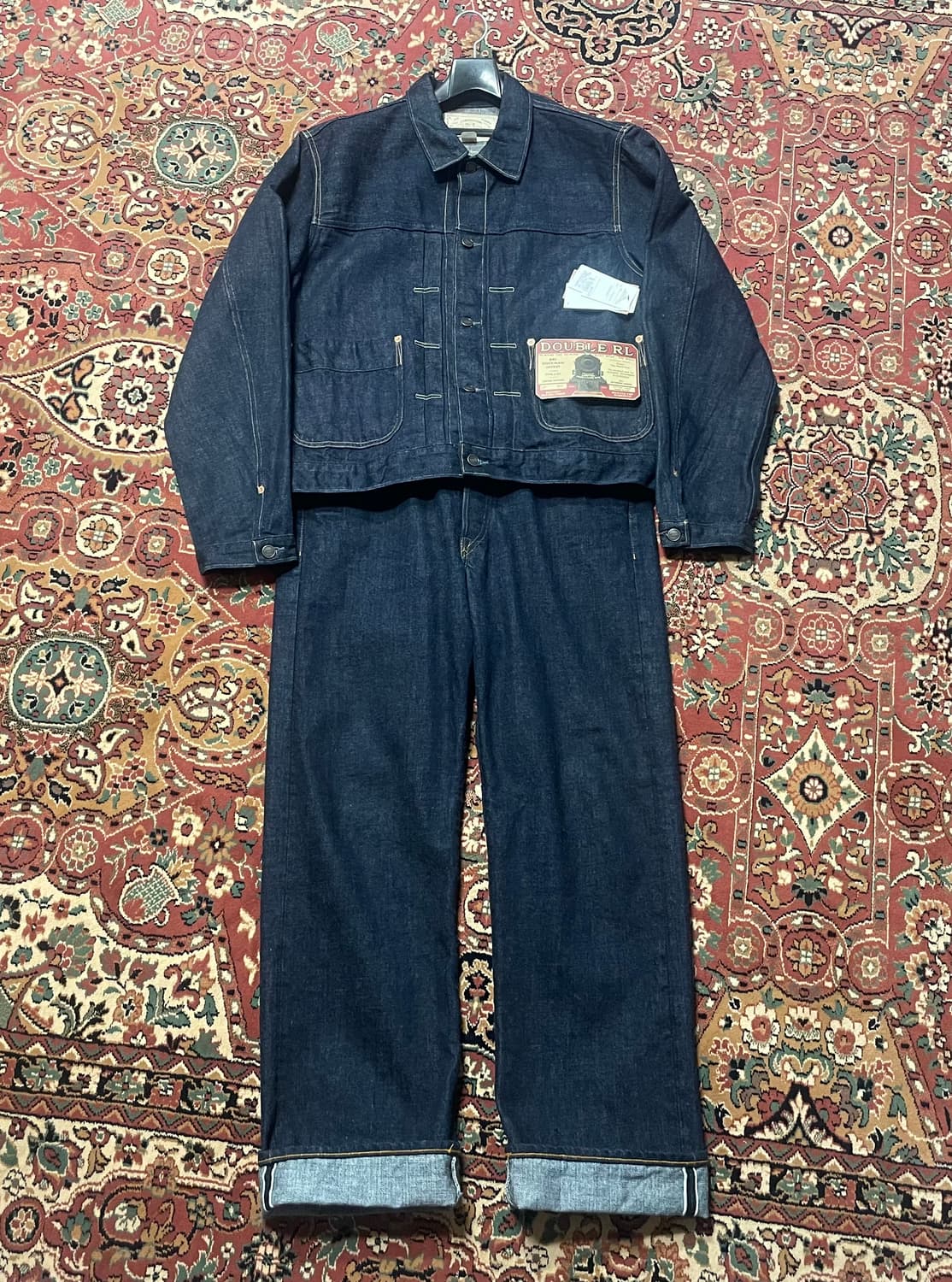 (L)RRL 리미티드에디션 청자켓 상품이미지5