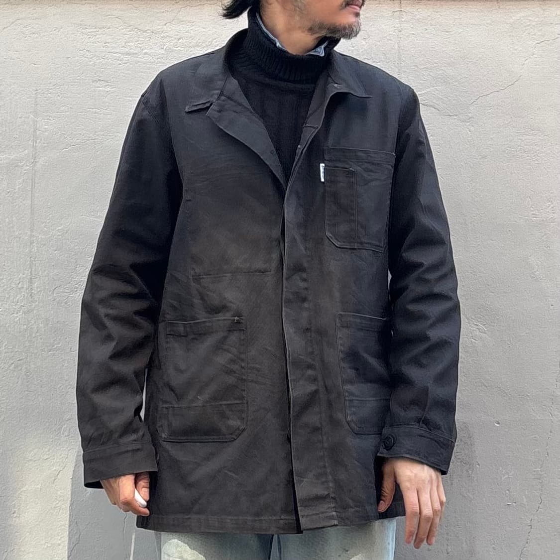 빈티제 프렌치 워크 자켓 상품이미지9