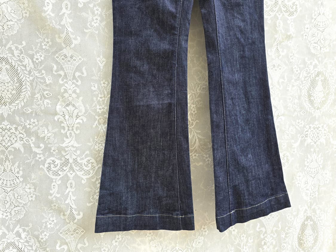 막스마라 스포츠막스 부츠컷 데님 상품이미지3