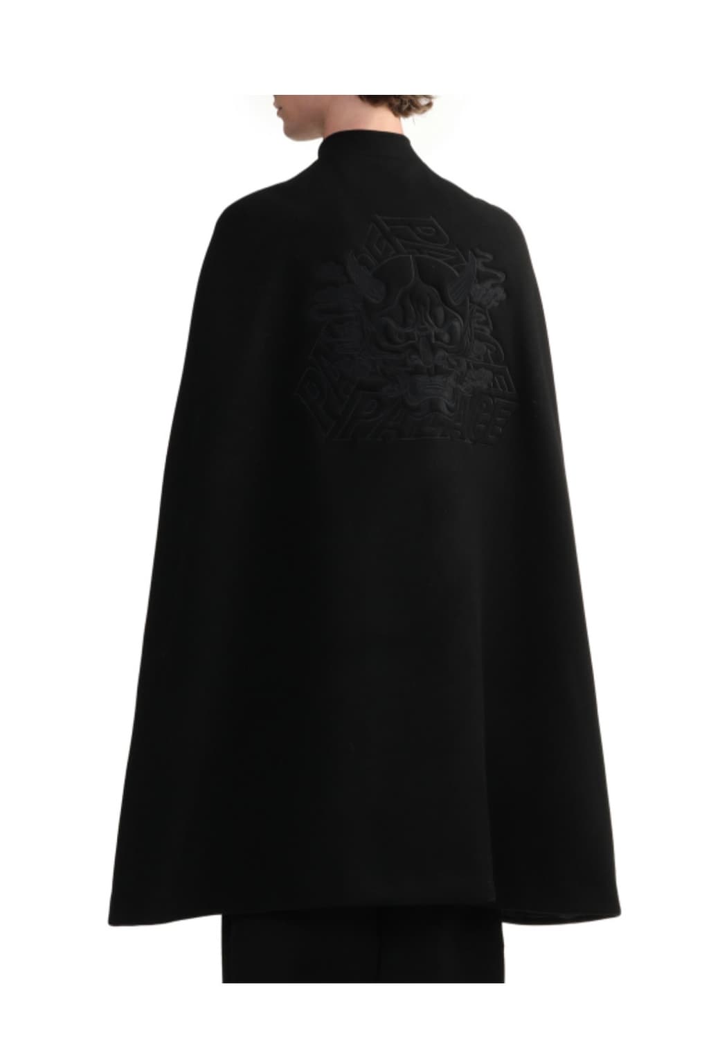 준야 와타나베 팔라스 24aw 케이프 코트 상품이미지3