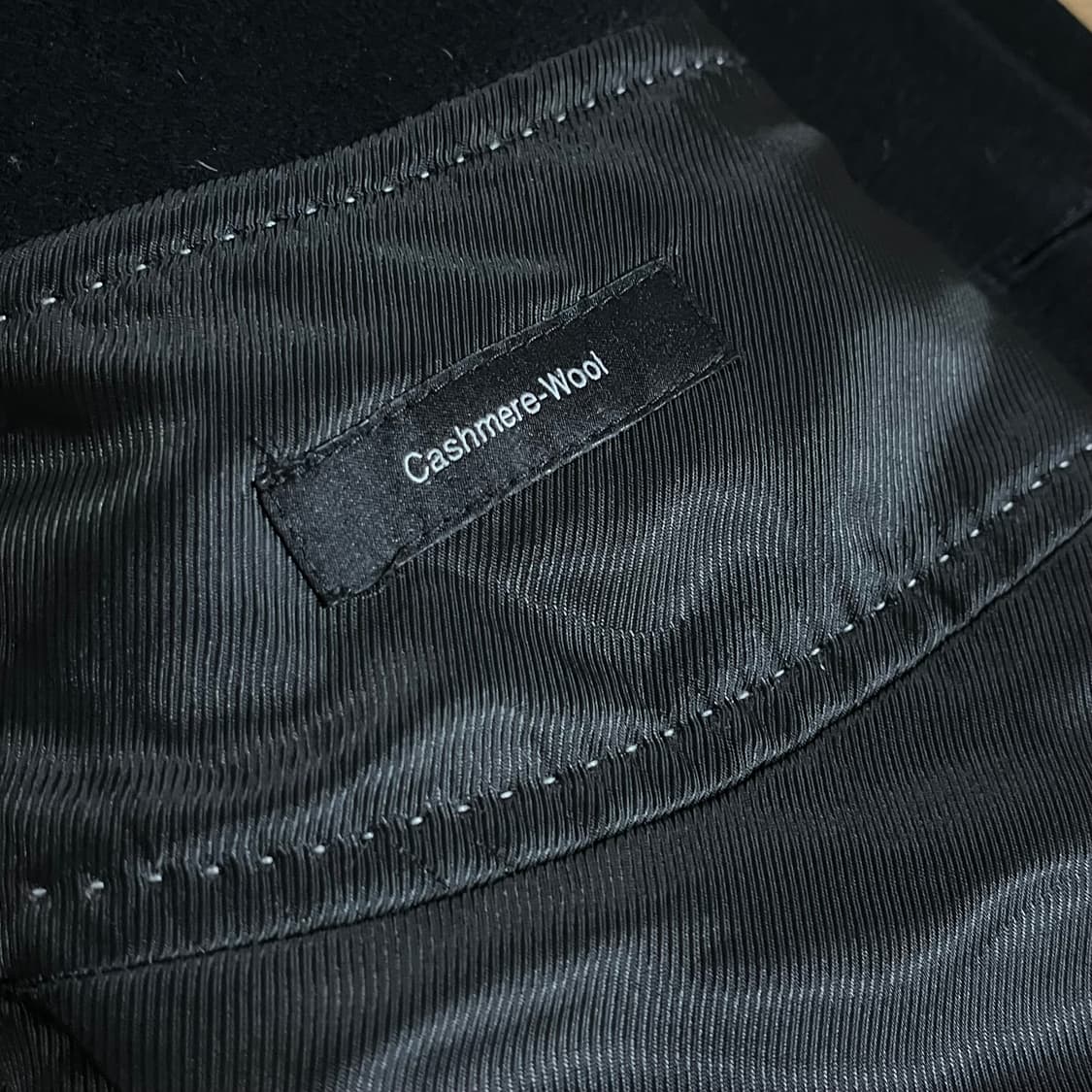 [95] 휴고보스 캐시미어 코트 상품이미지8