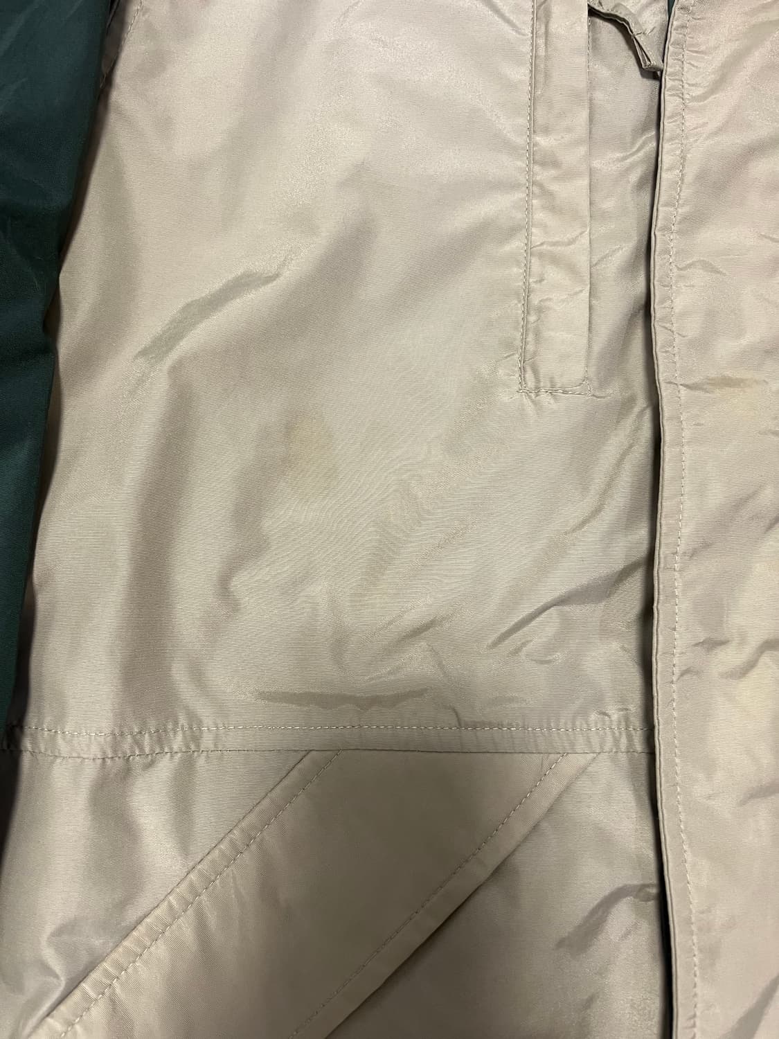 엘엘빈 마운틴파카 외피+내피 M 상품이미지3