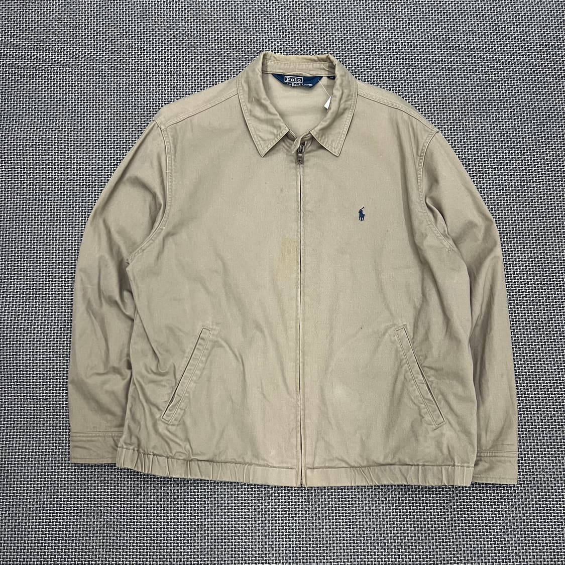 폴로 블루종 상품이미지1