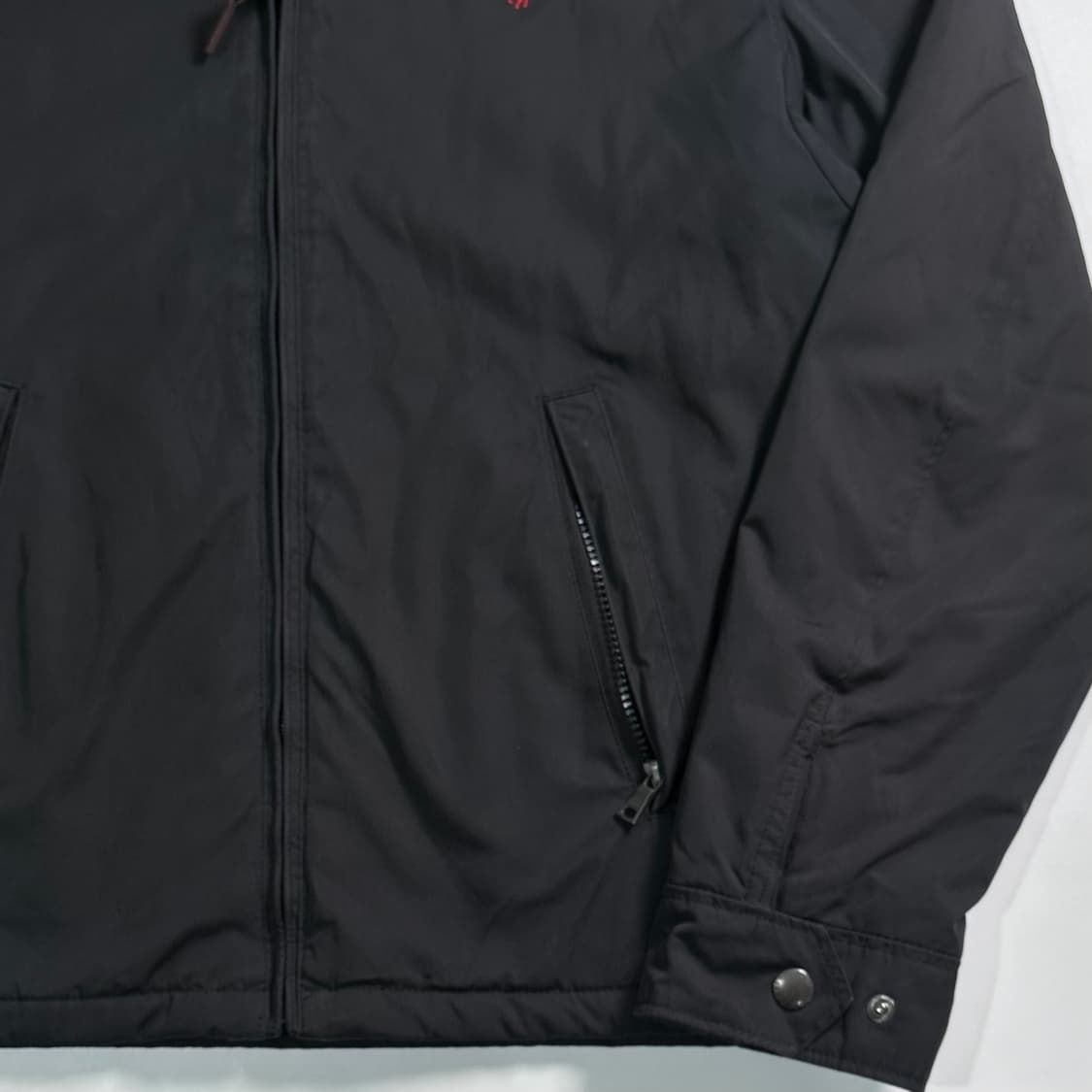 폴로 랄프로렌 블랙 페리 자켓  상품이미지3