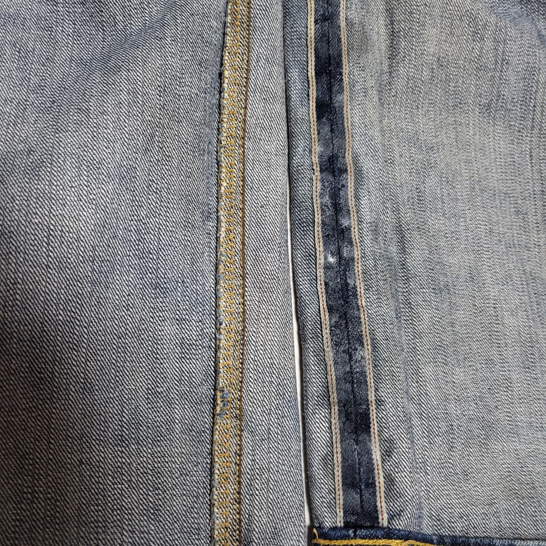 (32) LVC 리바이스 501 코카콜라 made in usa levis 상품이미지8