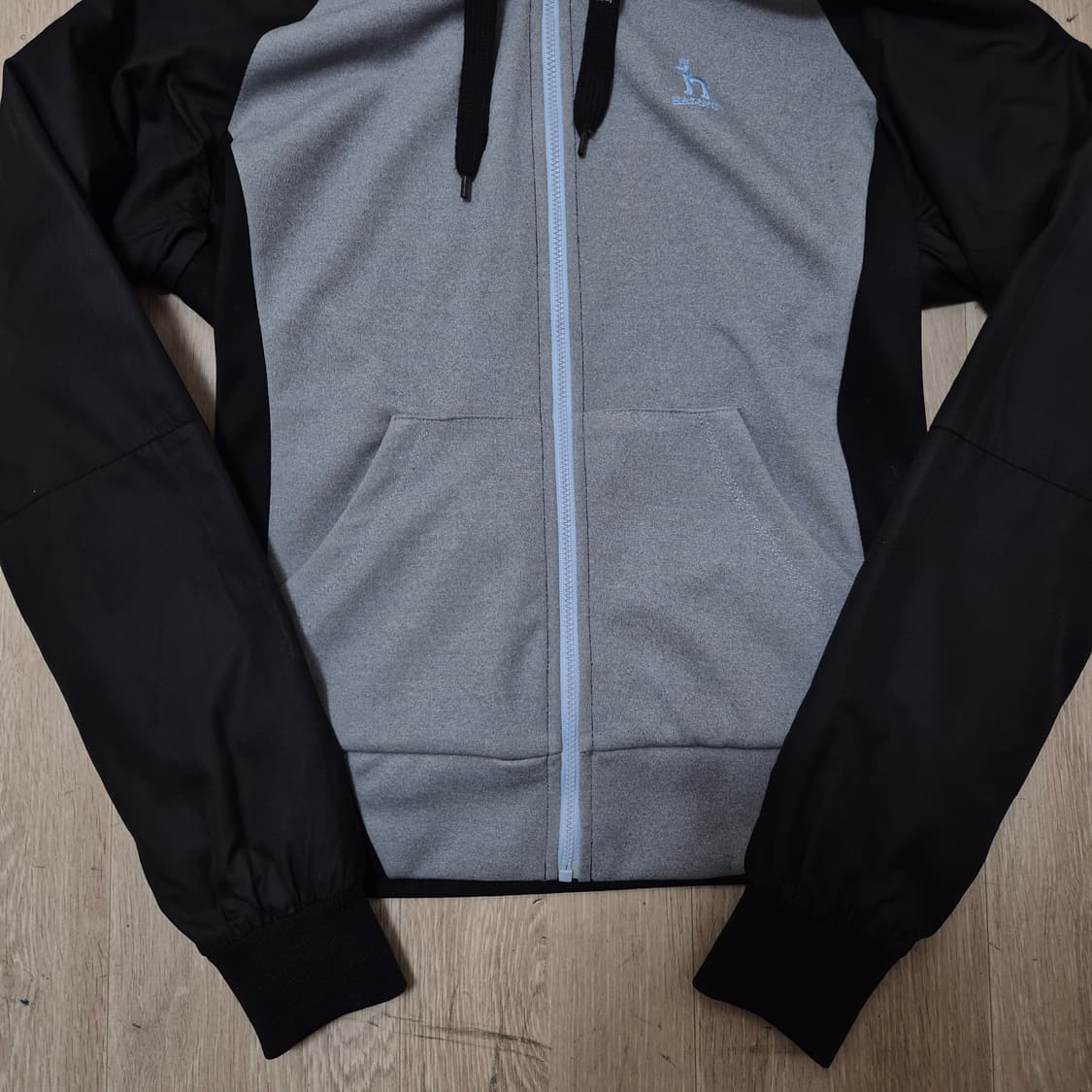 헤지스 골프 여성 후드집업 자켓 S(90) 상품이미지3