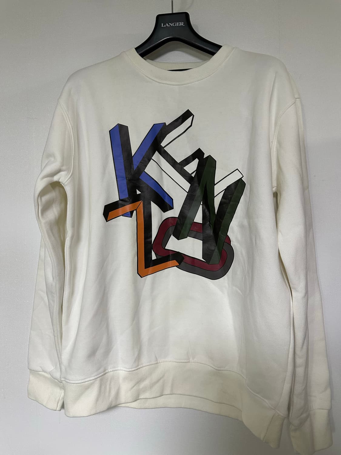 KENZO 남성 맨투맨 상품이미지1