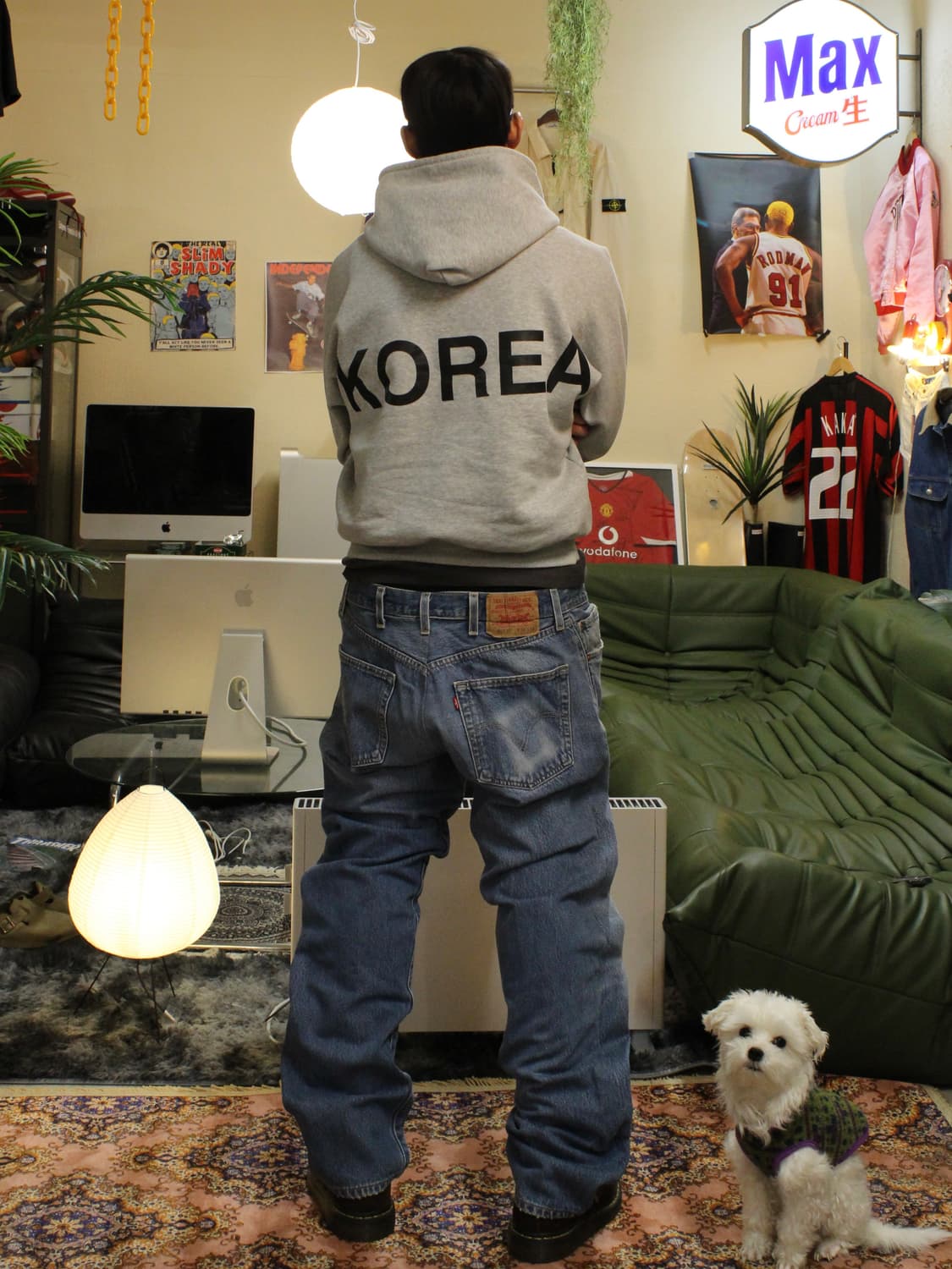 Ealey 00s 리바이스 501xx  상품이미지2