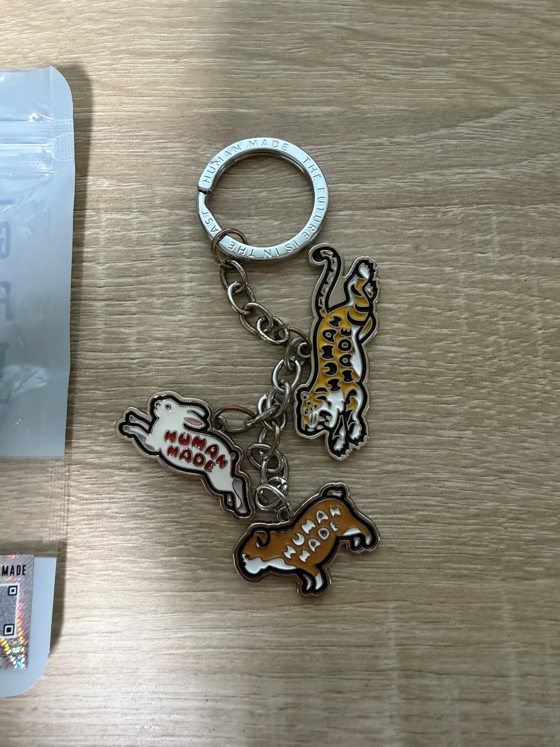 휴먼메이드 키링 상품이미지2