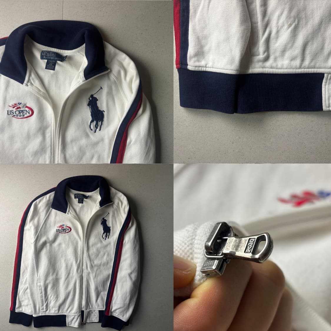 폴로 빅포니 집업 상품이미지3