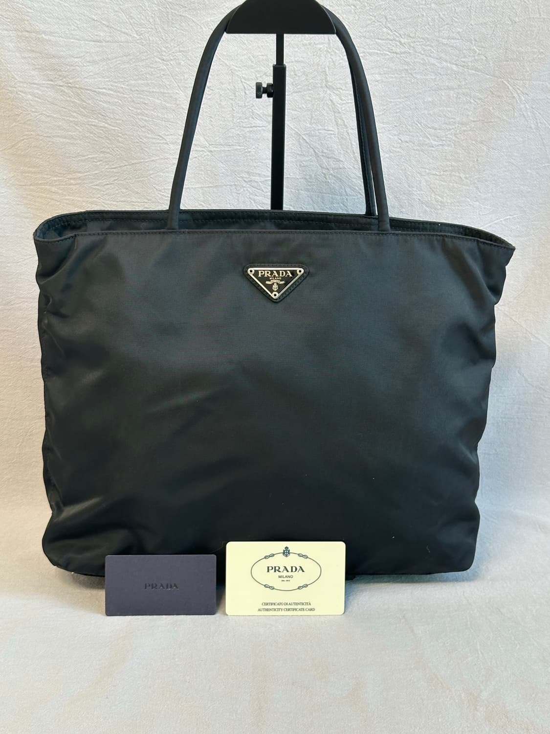 프라다 나일론 포코노 토트백 (더스트,개런티카드포함) 상품이미지2