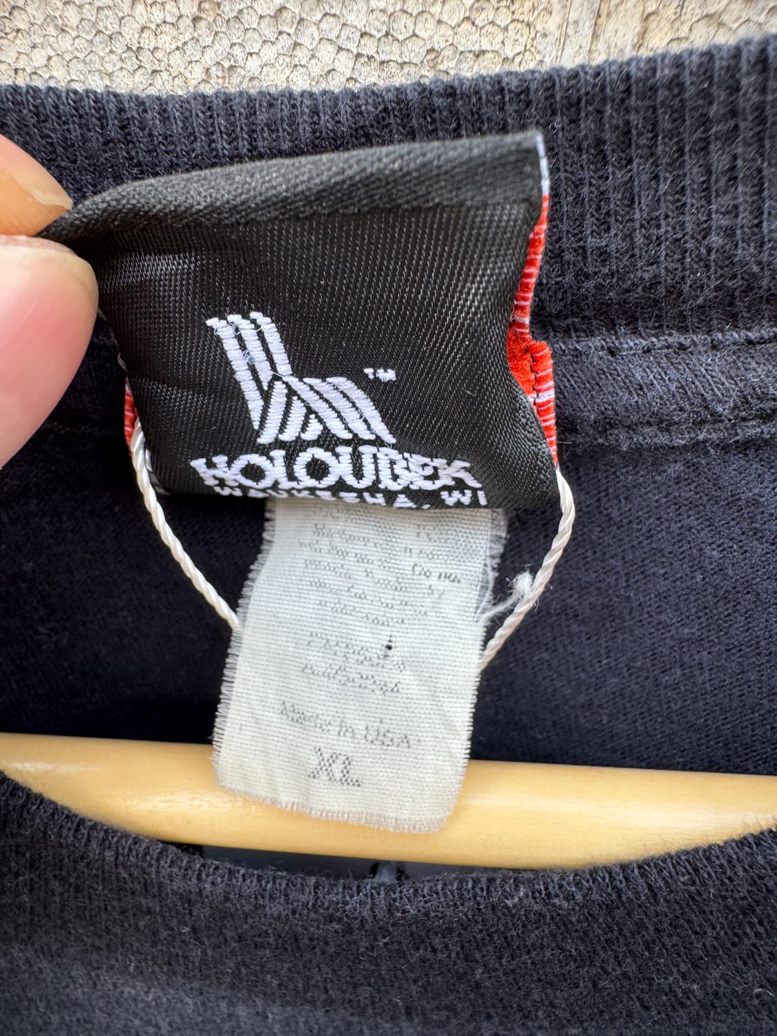 00s 할리데이비슨 빈티지 2005 usa 프린팅 반팔 티셔츠 xl 상품이미지5